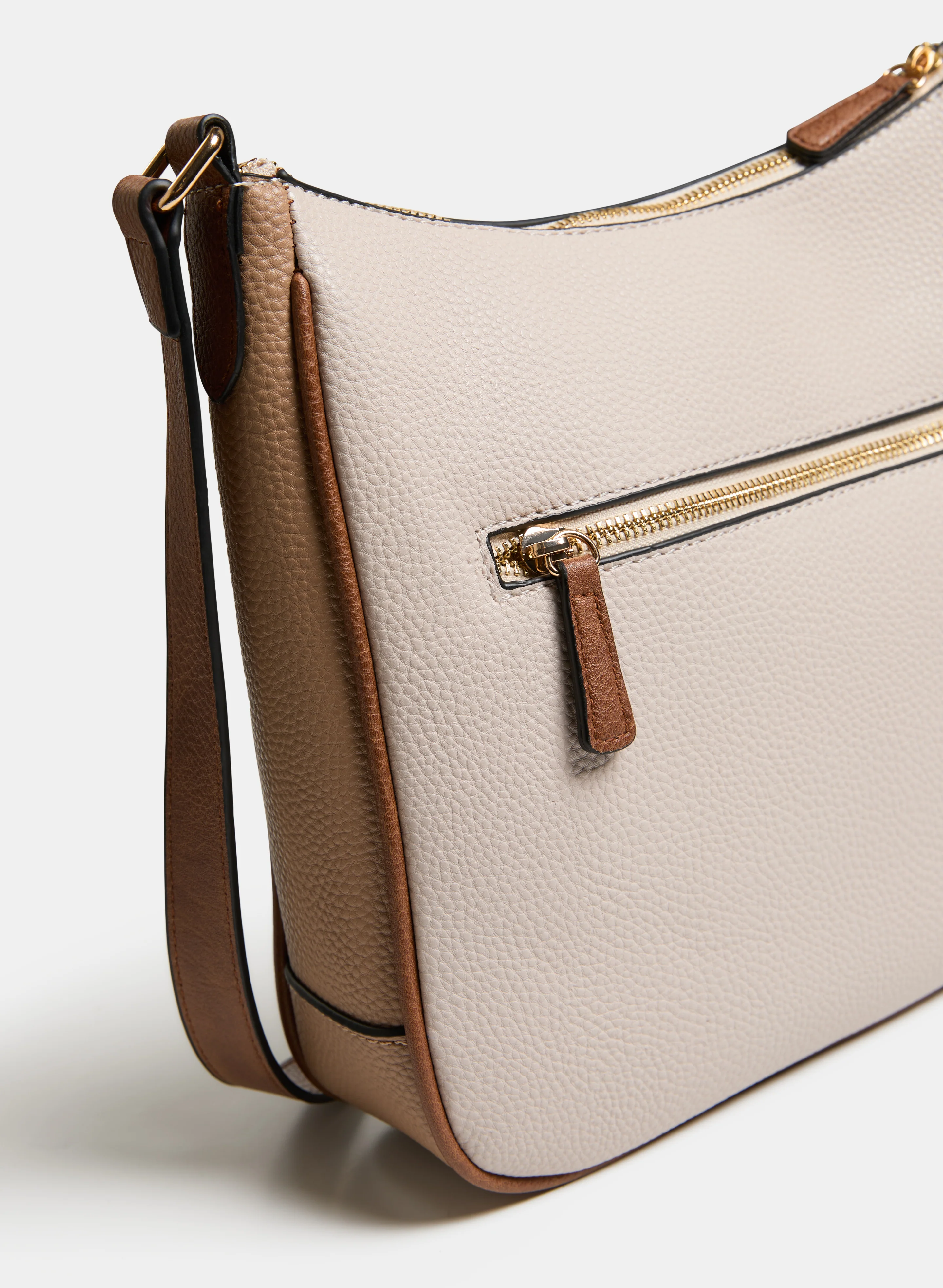 2-Tone Crossbody Bag - Image 2