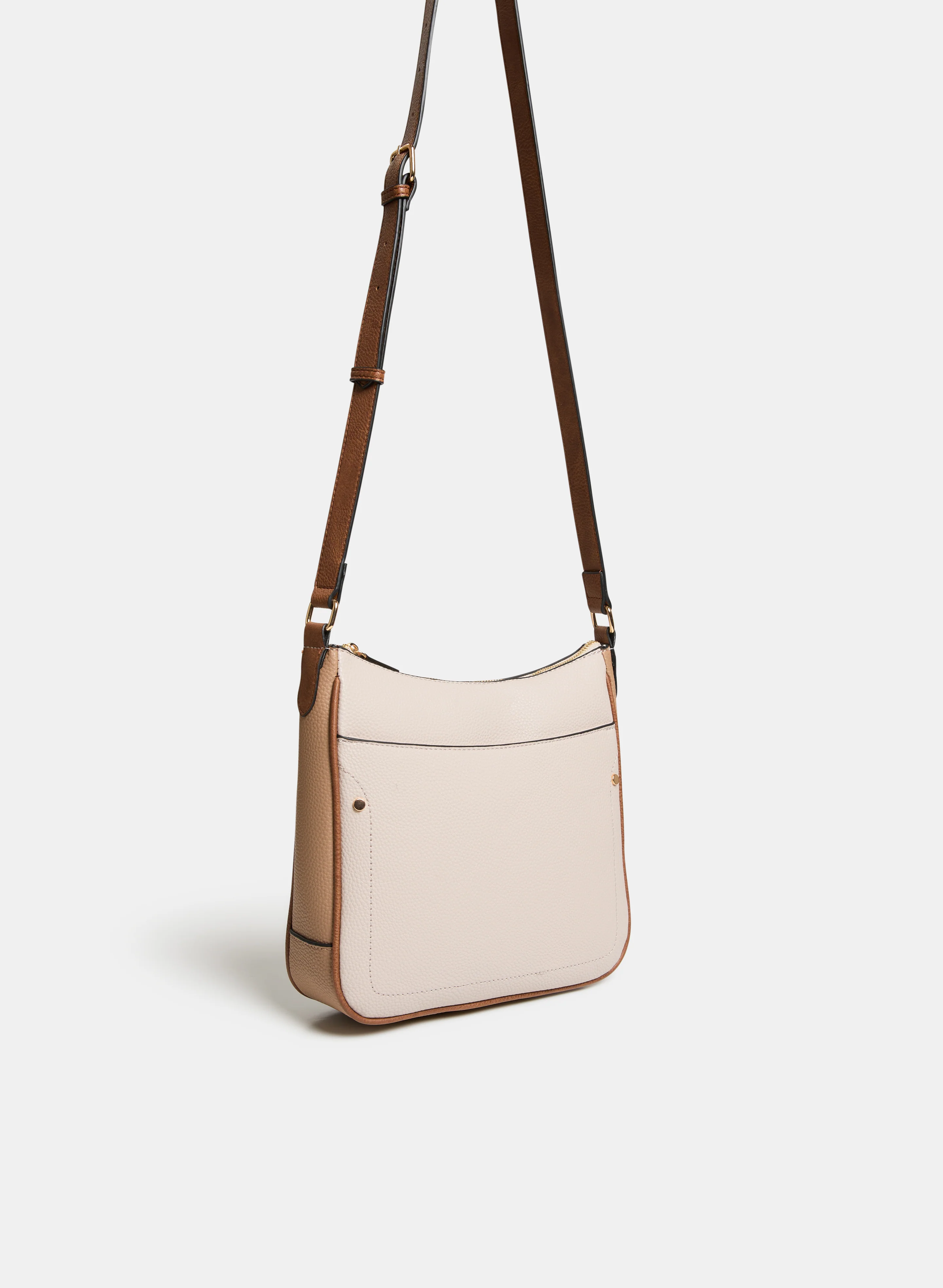 2-Tone Crossbody Bag - Image 4