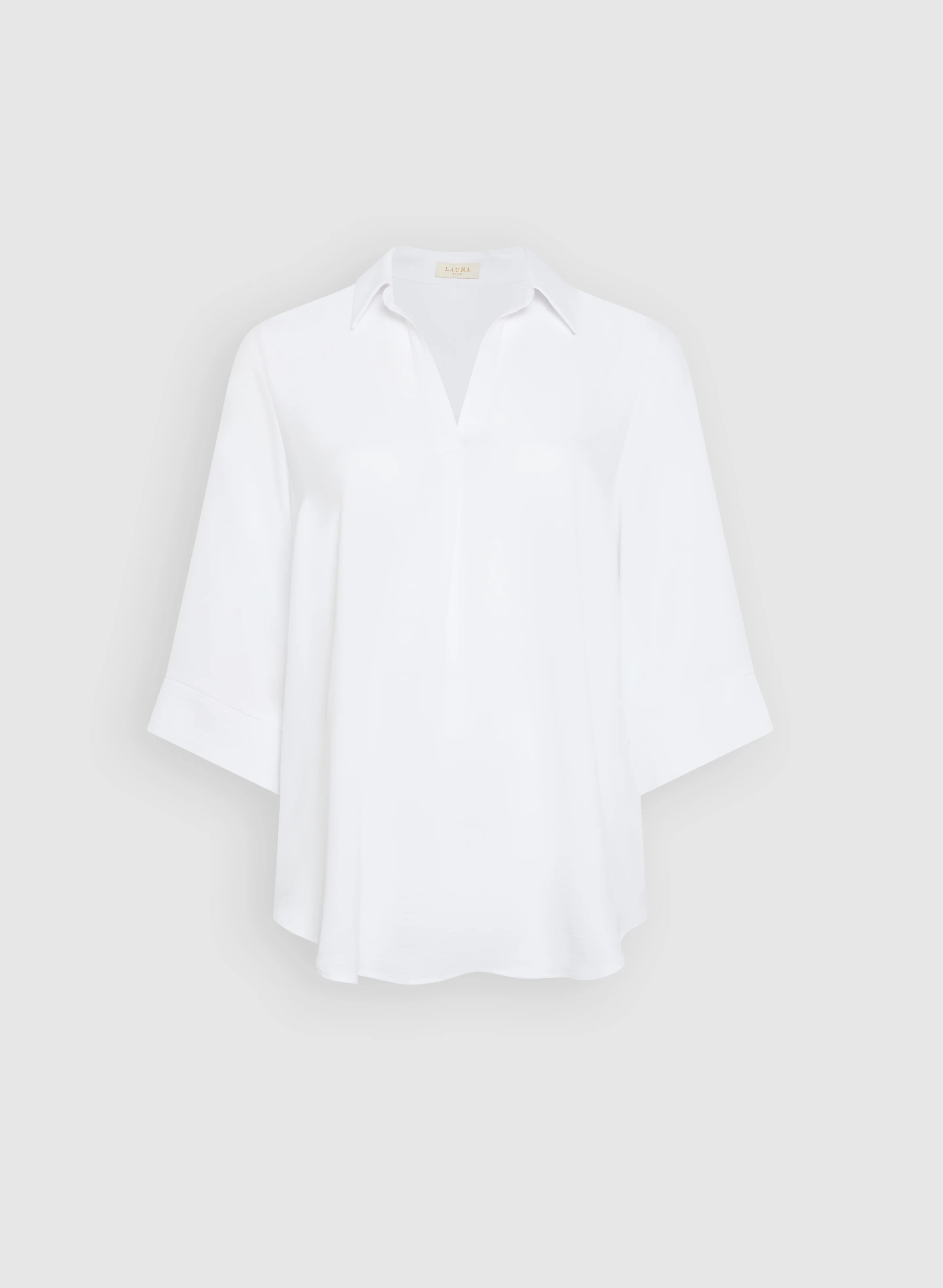 3/4 Sleeve Blouse - Image 6