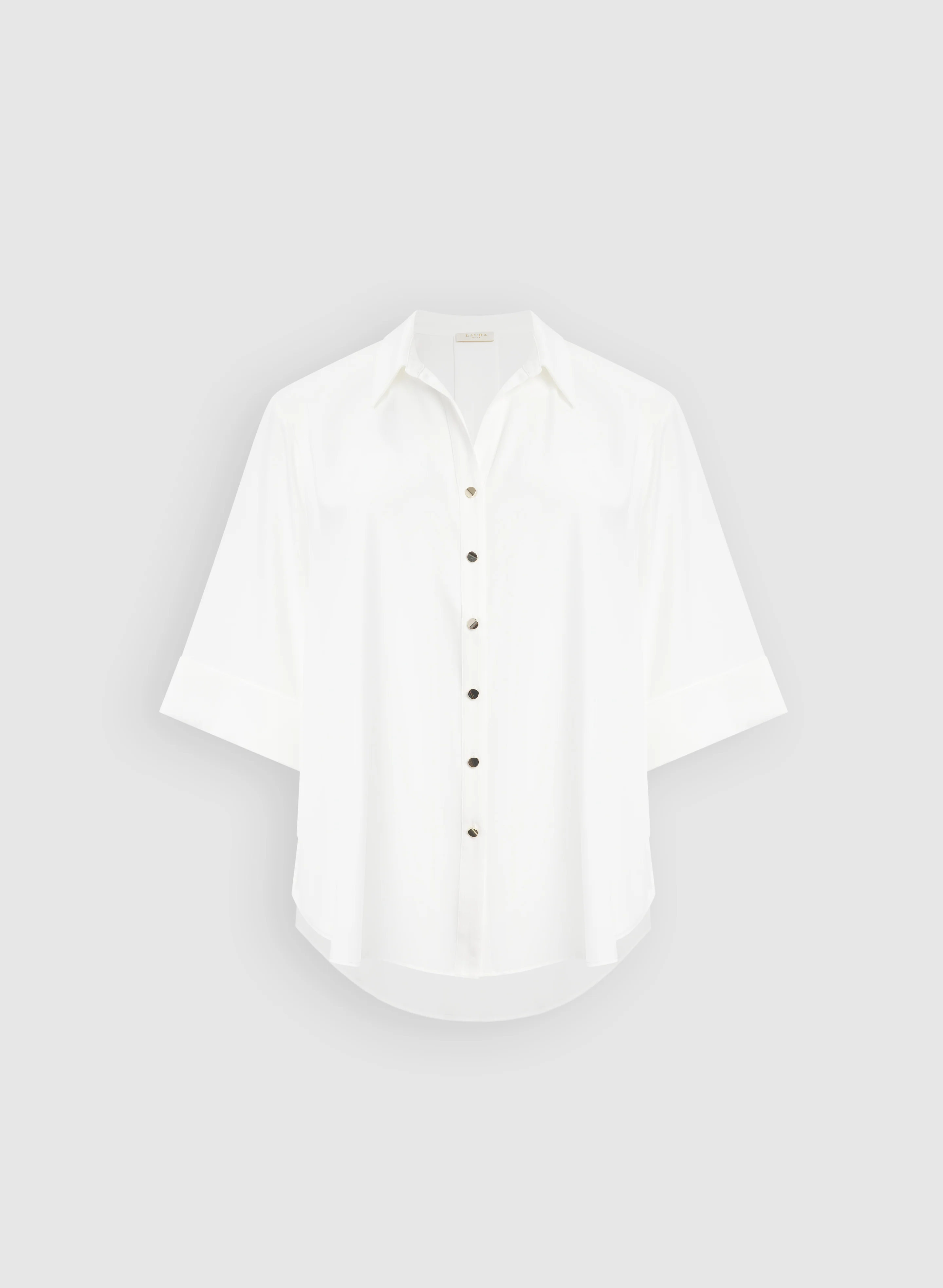 3/4 Sleeve Blouse - Image 6