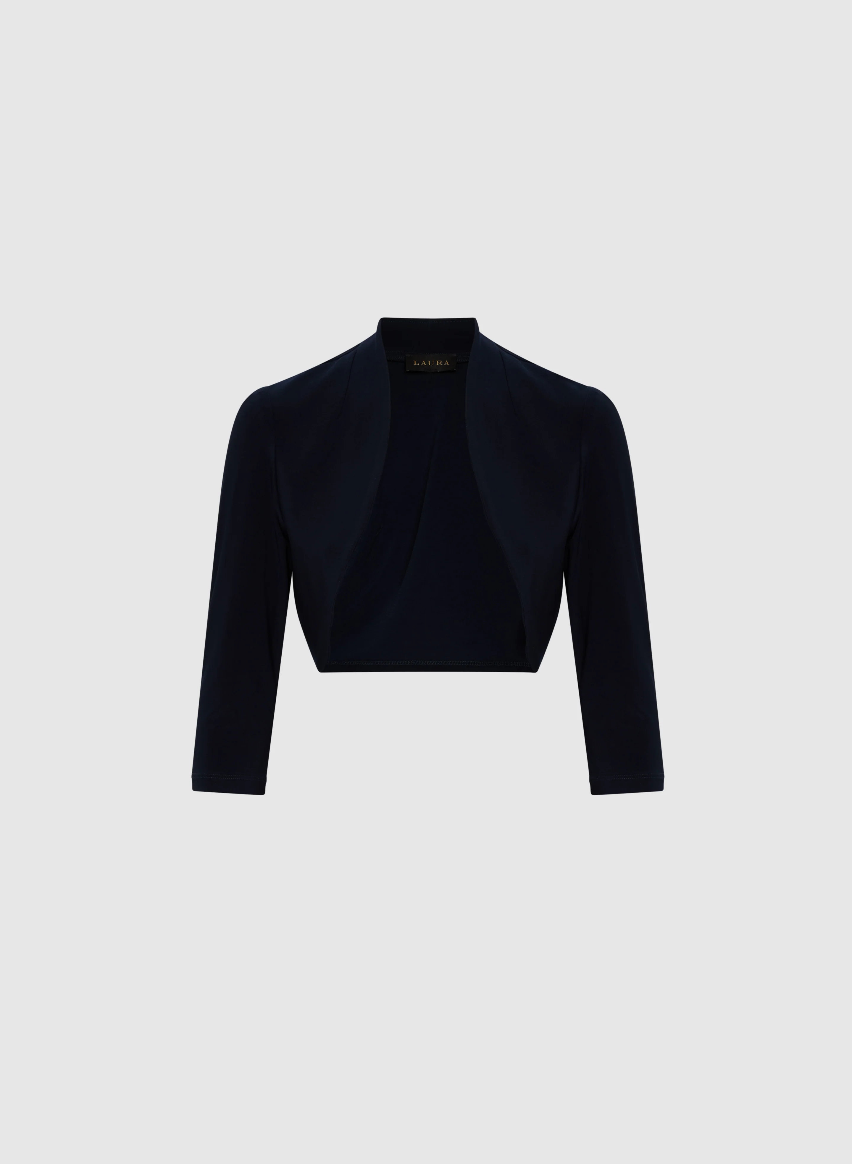 3/4 Sleeve Bolero - Image 6