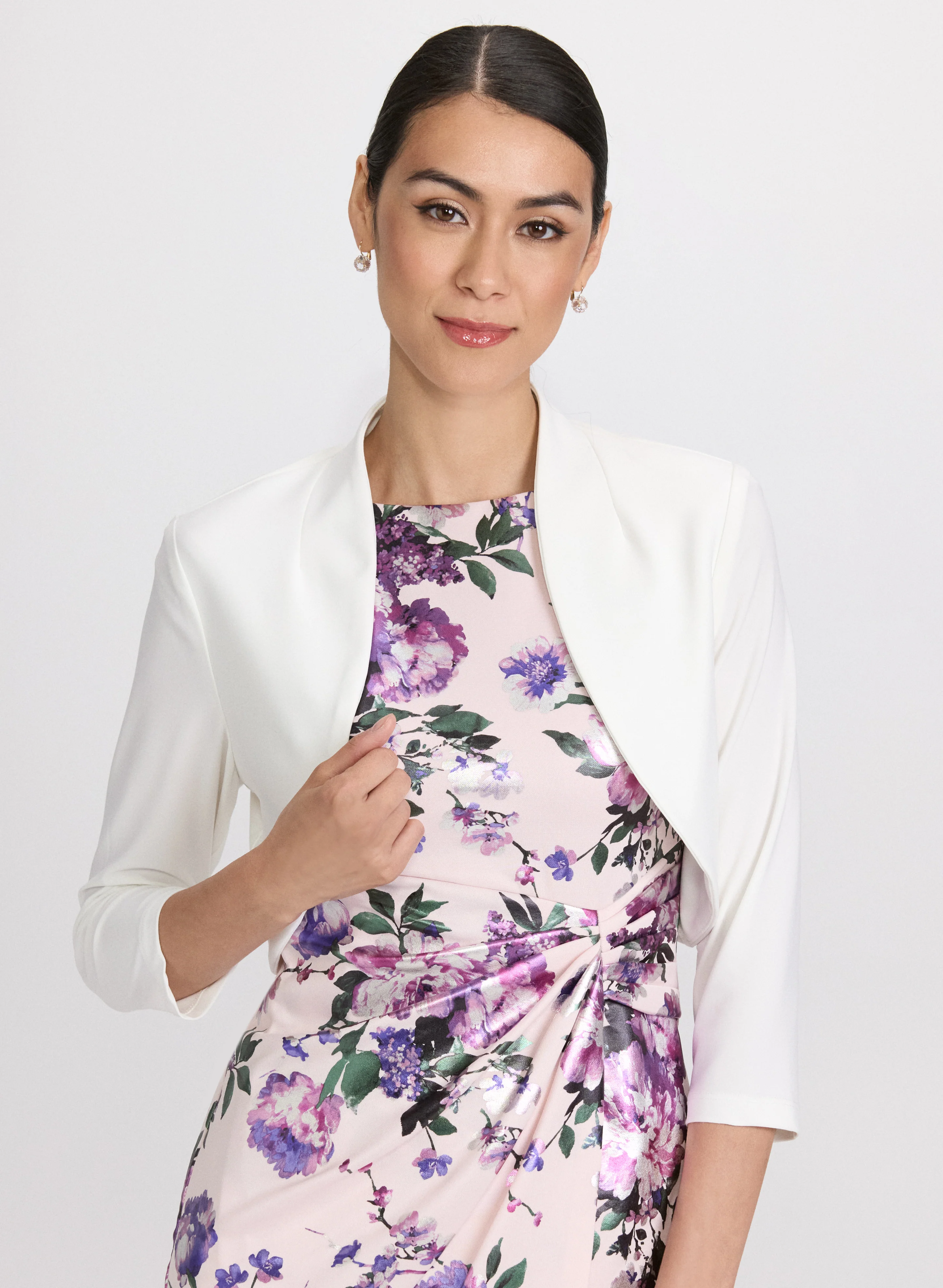 3/4 Sleeve Bolero - Image 5