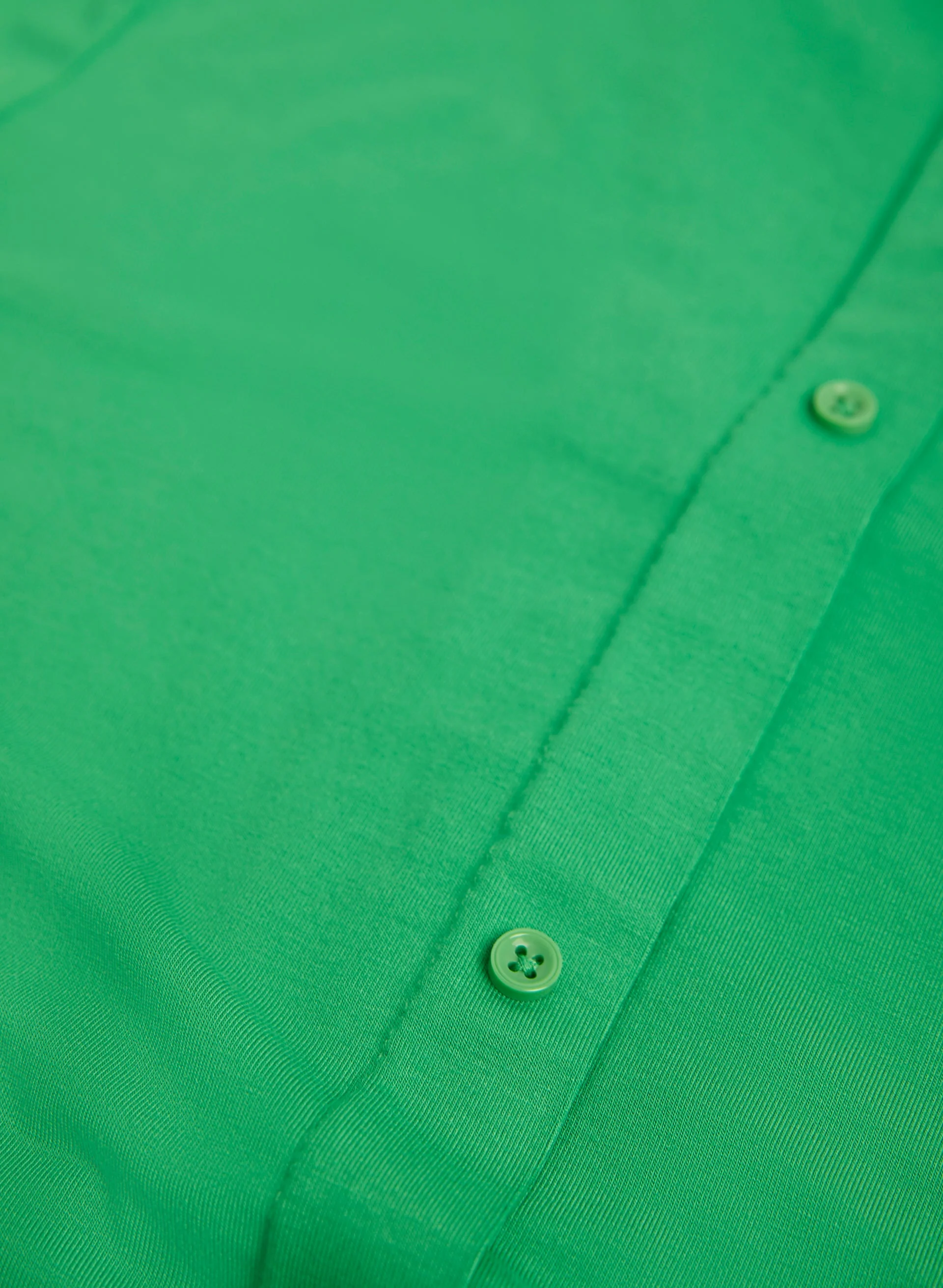 3/4 Sleeve Button Detail Top - Image 7