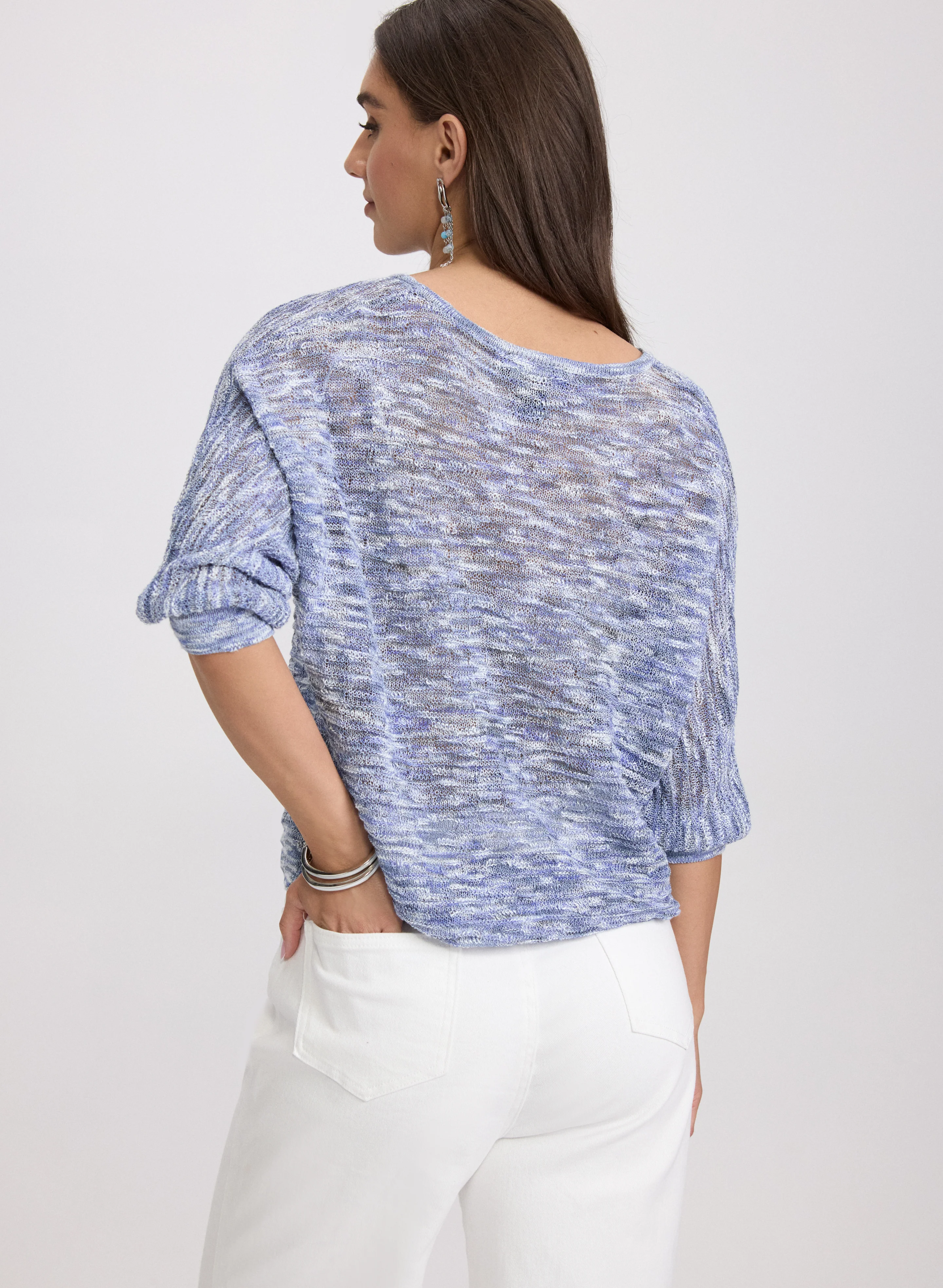 3/4 Sleeve Knit - Image 3