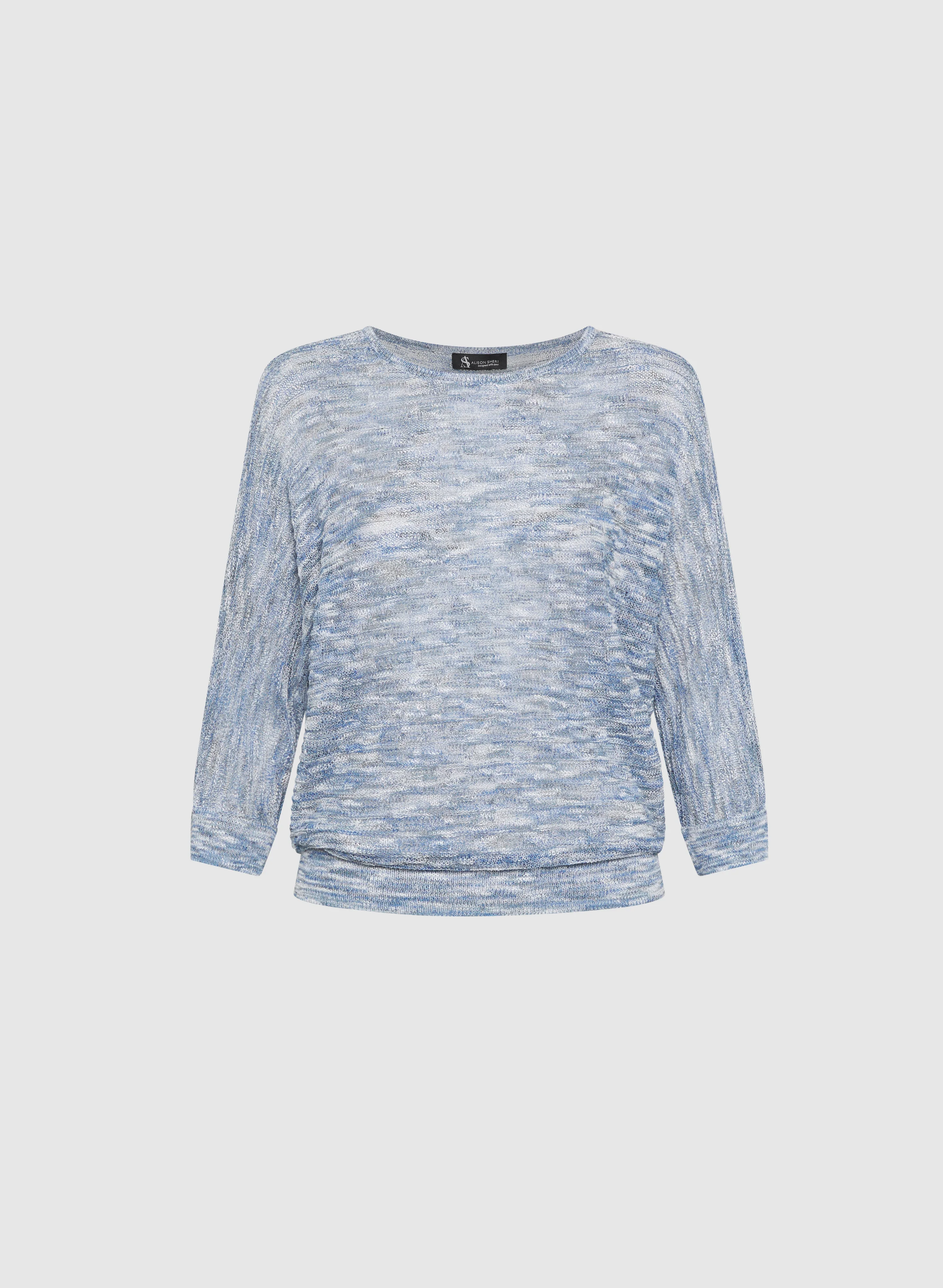 3/4 Sleeve Knit - Image 6