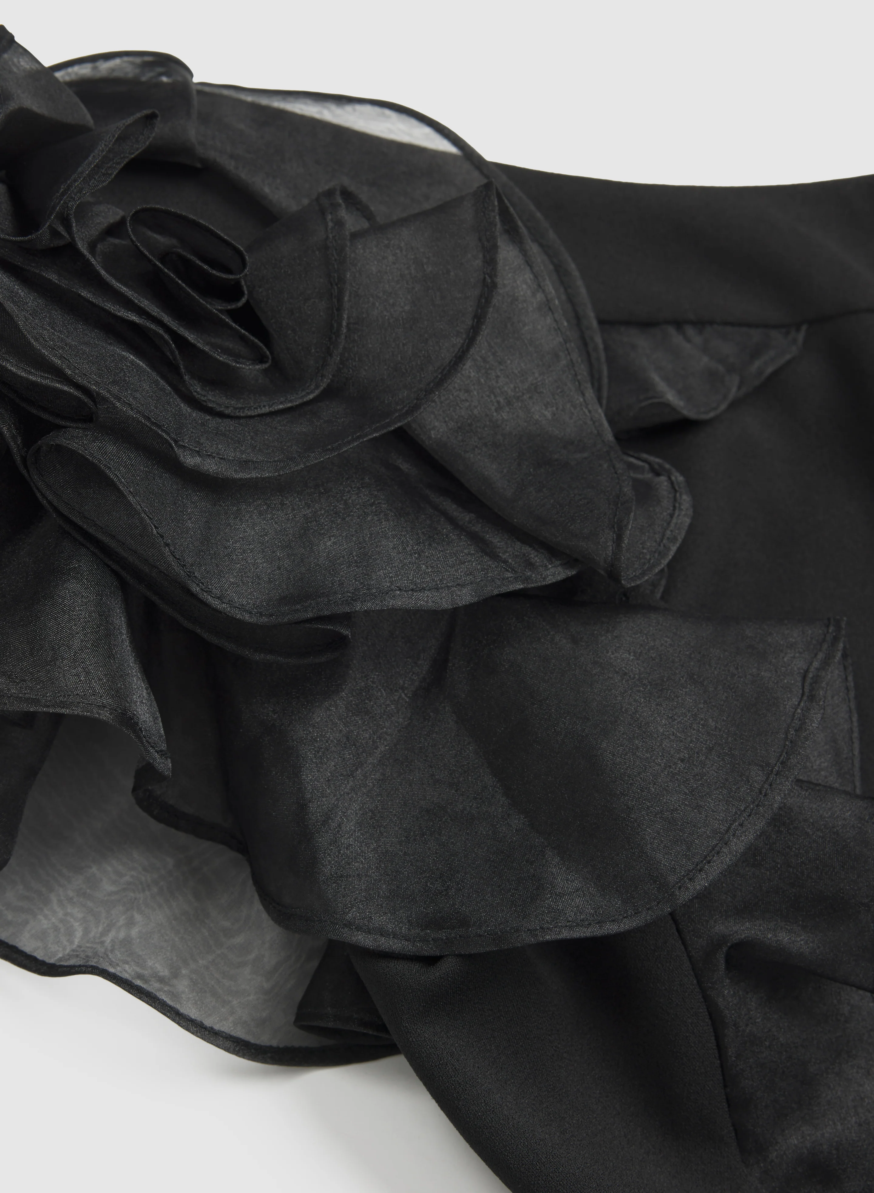 3D Floral Detail Jumpsuit - Image 7
