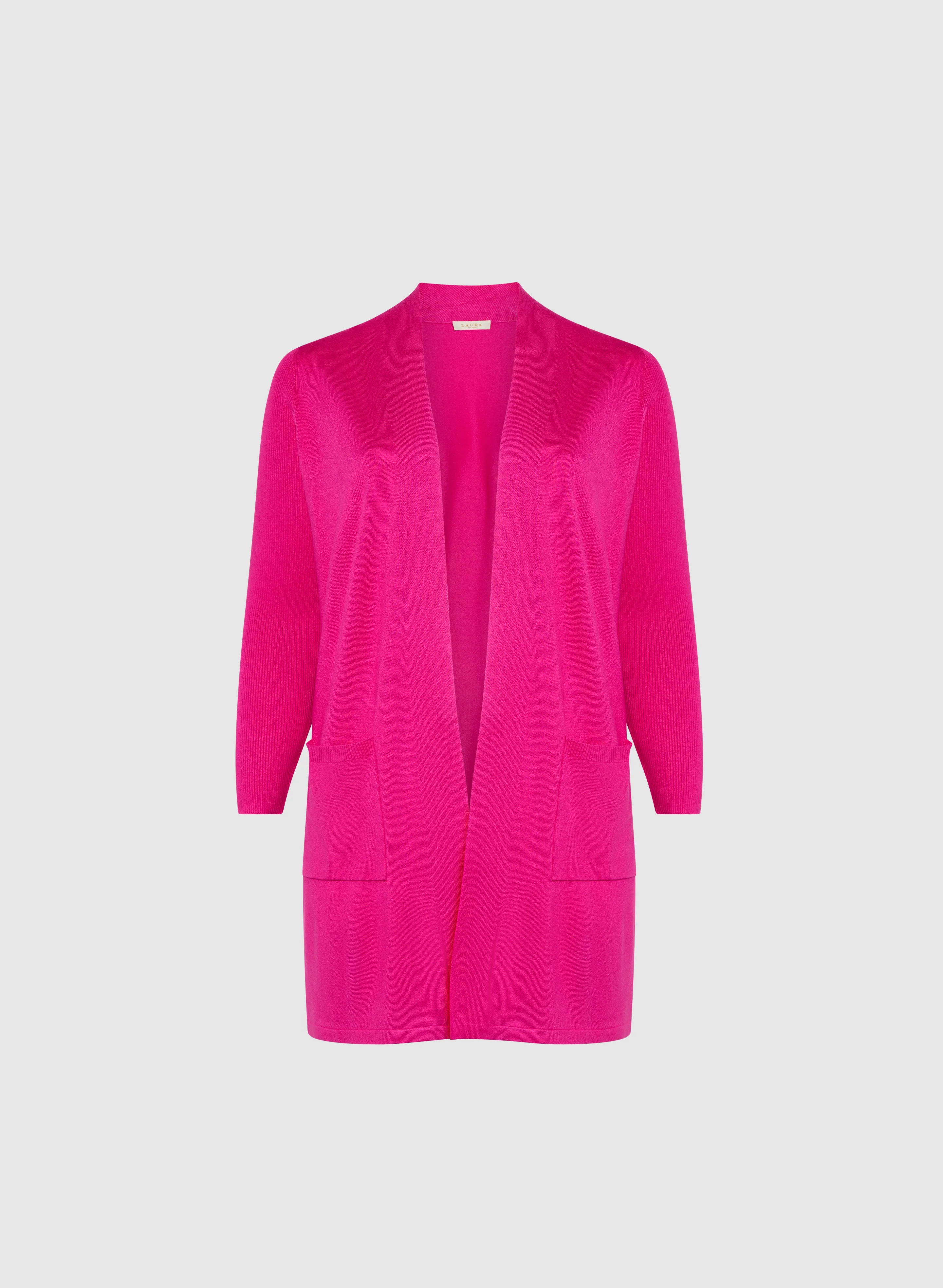 Open Front Cardigan - Image 6