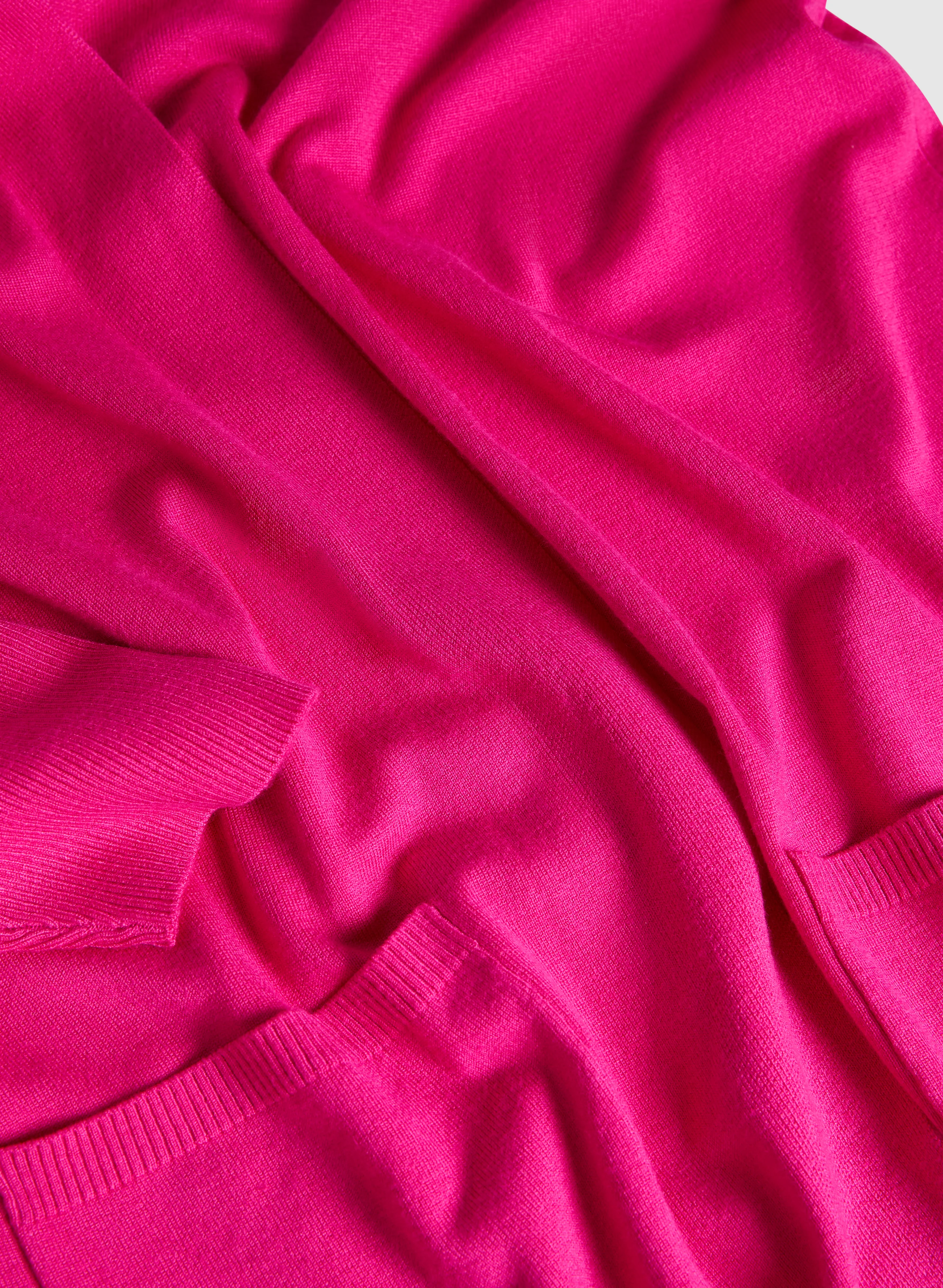 Open Front Cardigan - Image 7