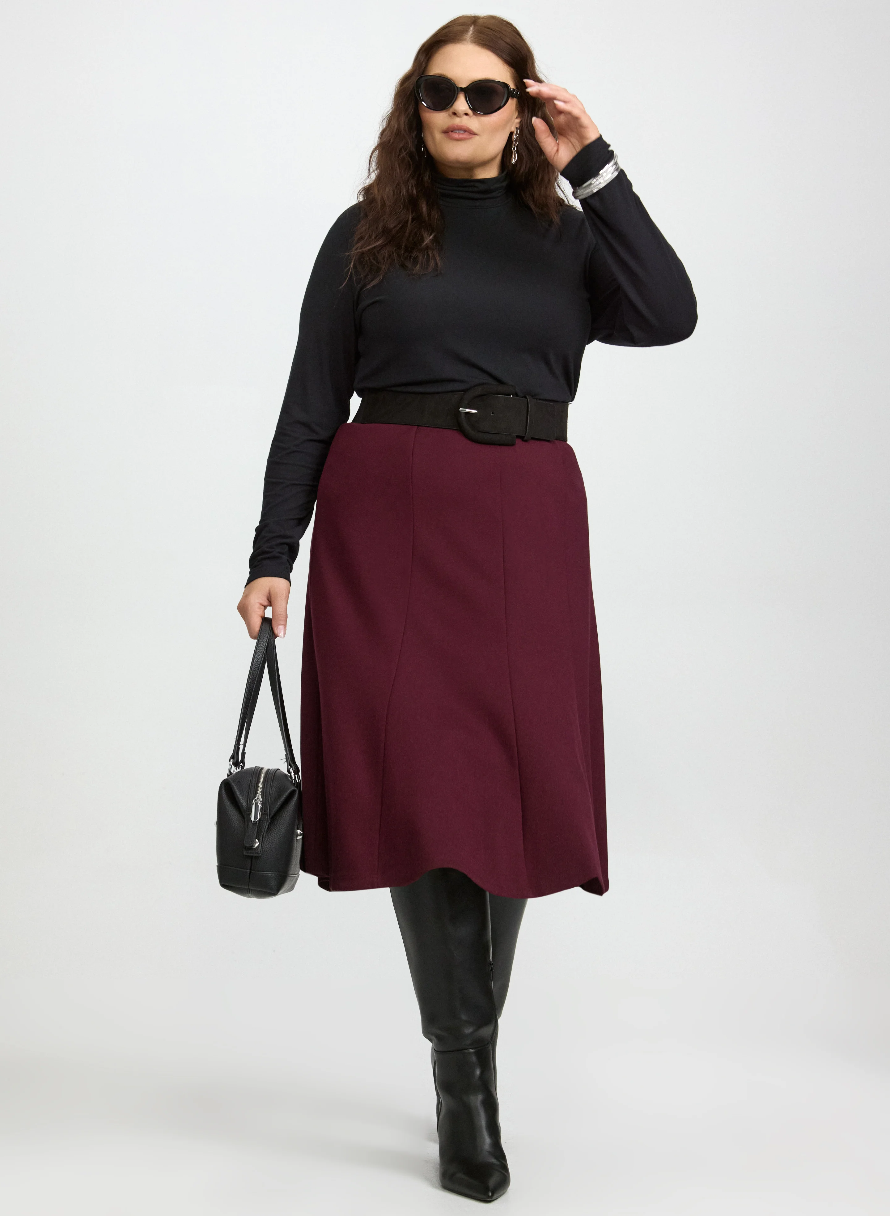 A-Line Skirt - Image 3