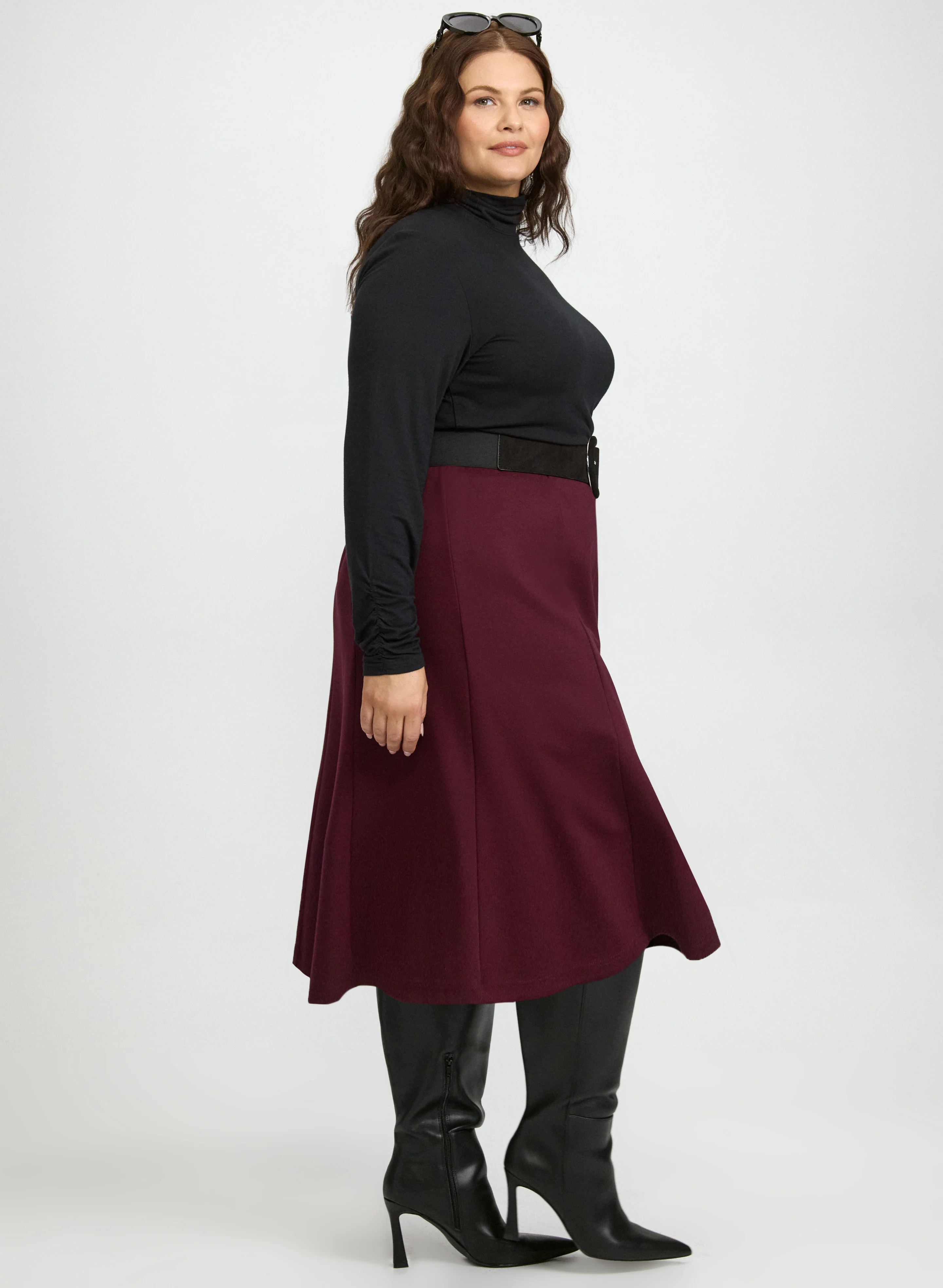 A-Line Skirt - Image 4
