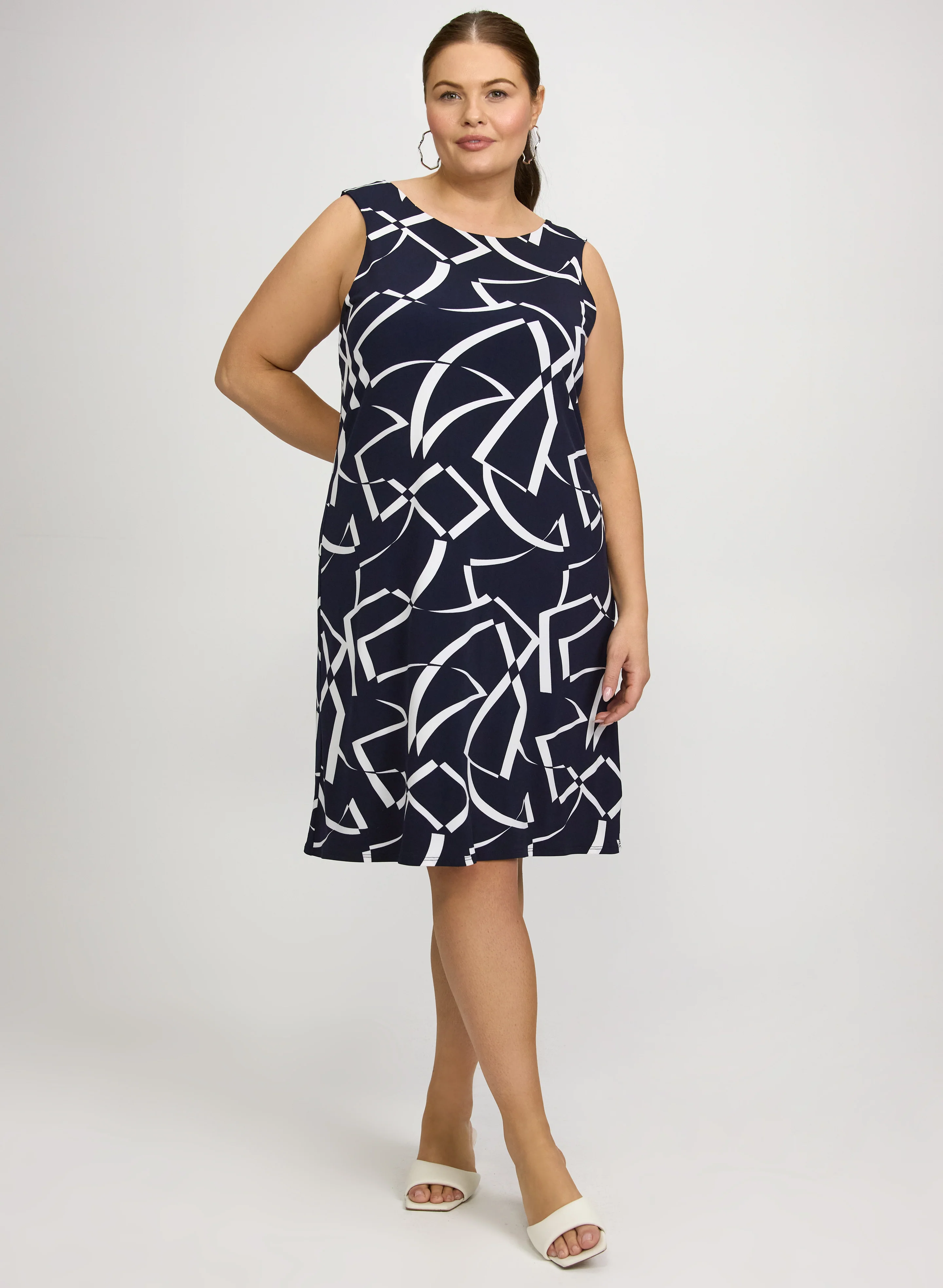 Abstract Dress