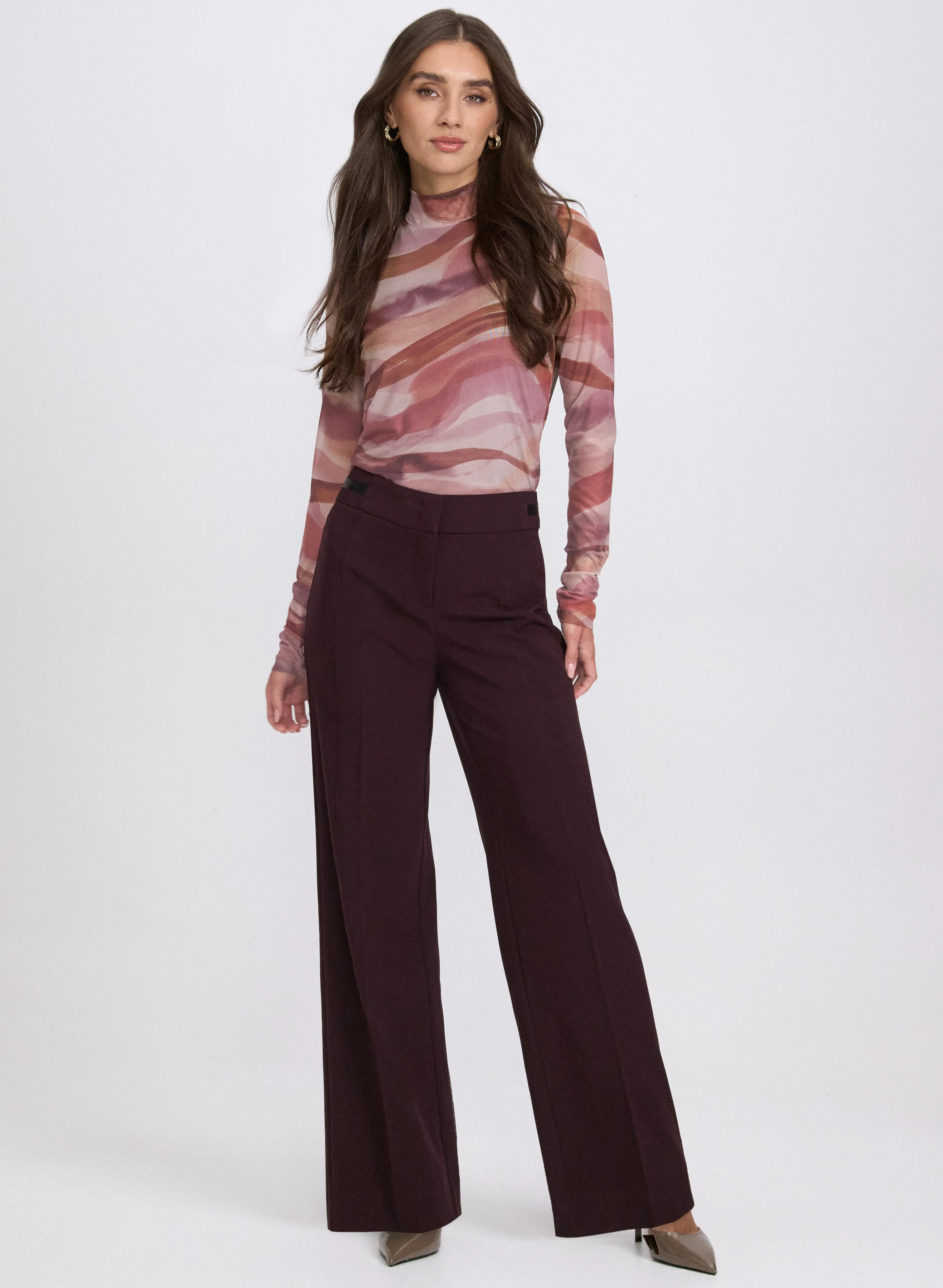 Abstract Mesh Top - Image 3