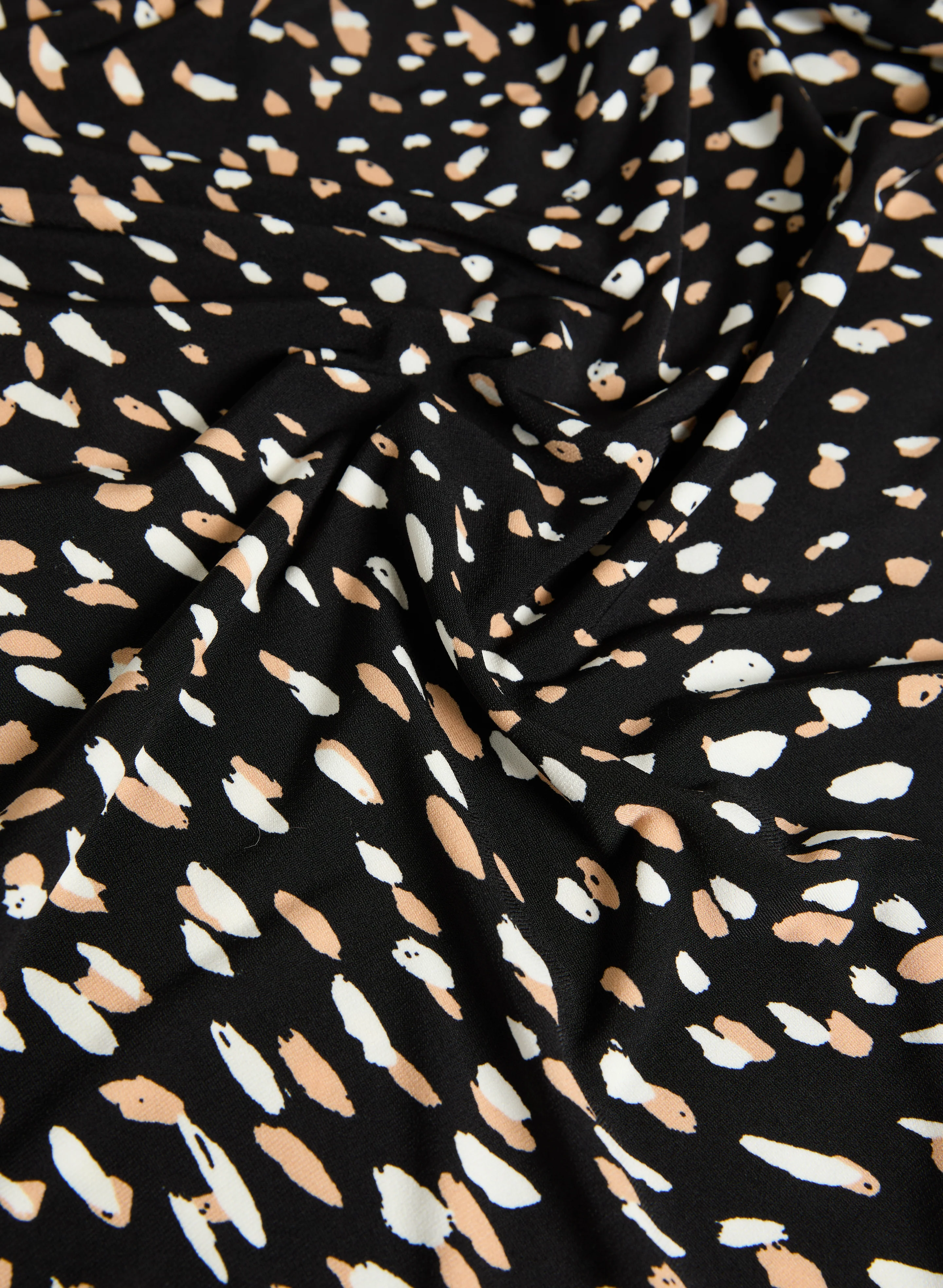 Abstract Print Top - Image 7