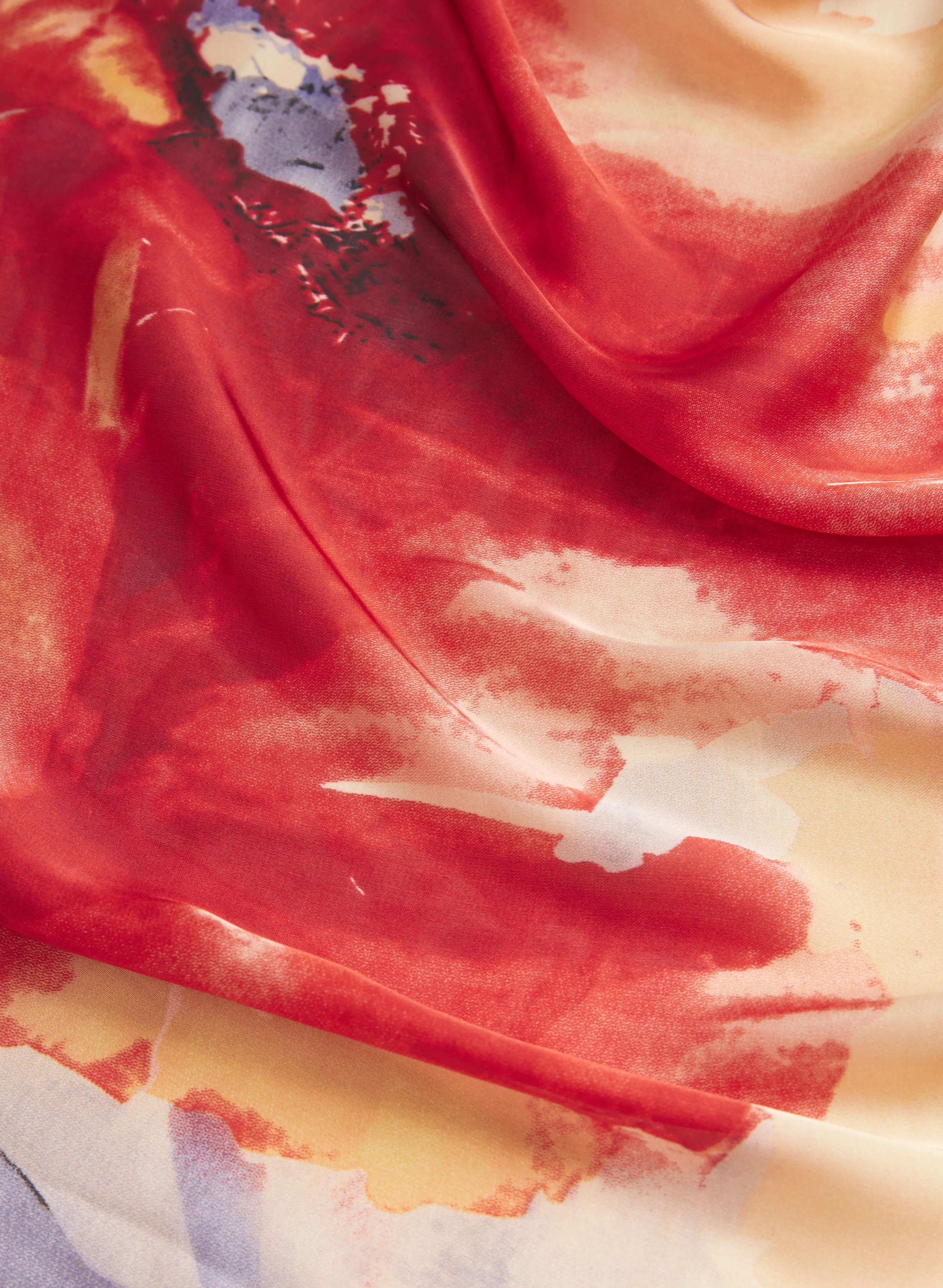 Abstract Scarf - Image 2