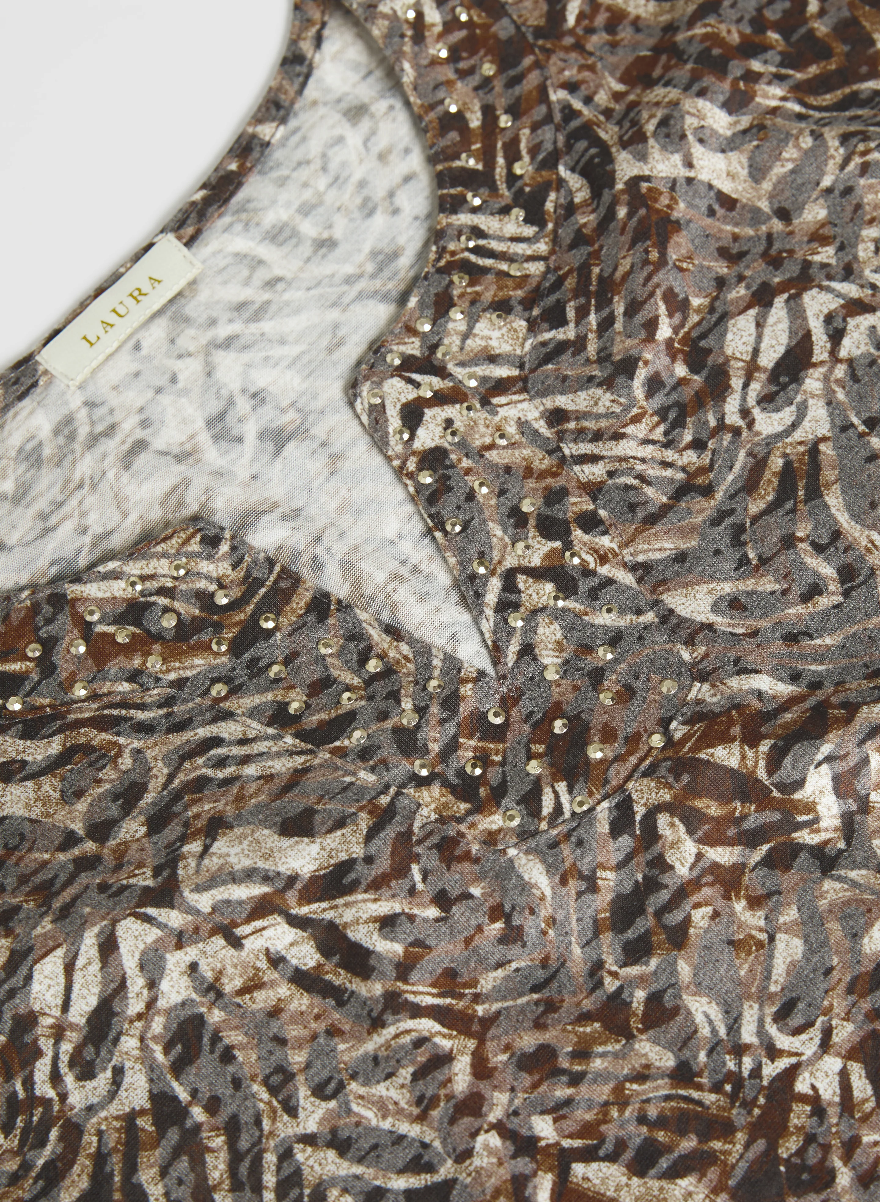 Animal Print T-Shirt - Image 7