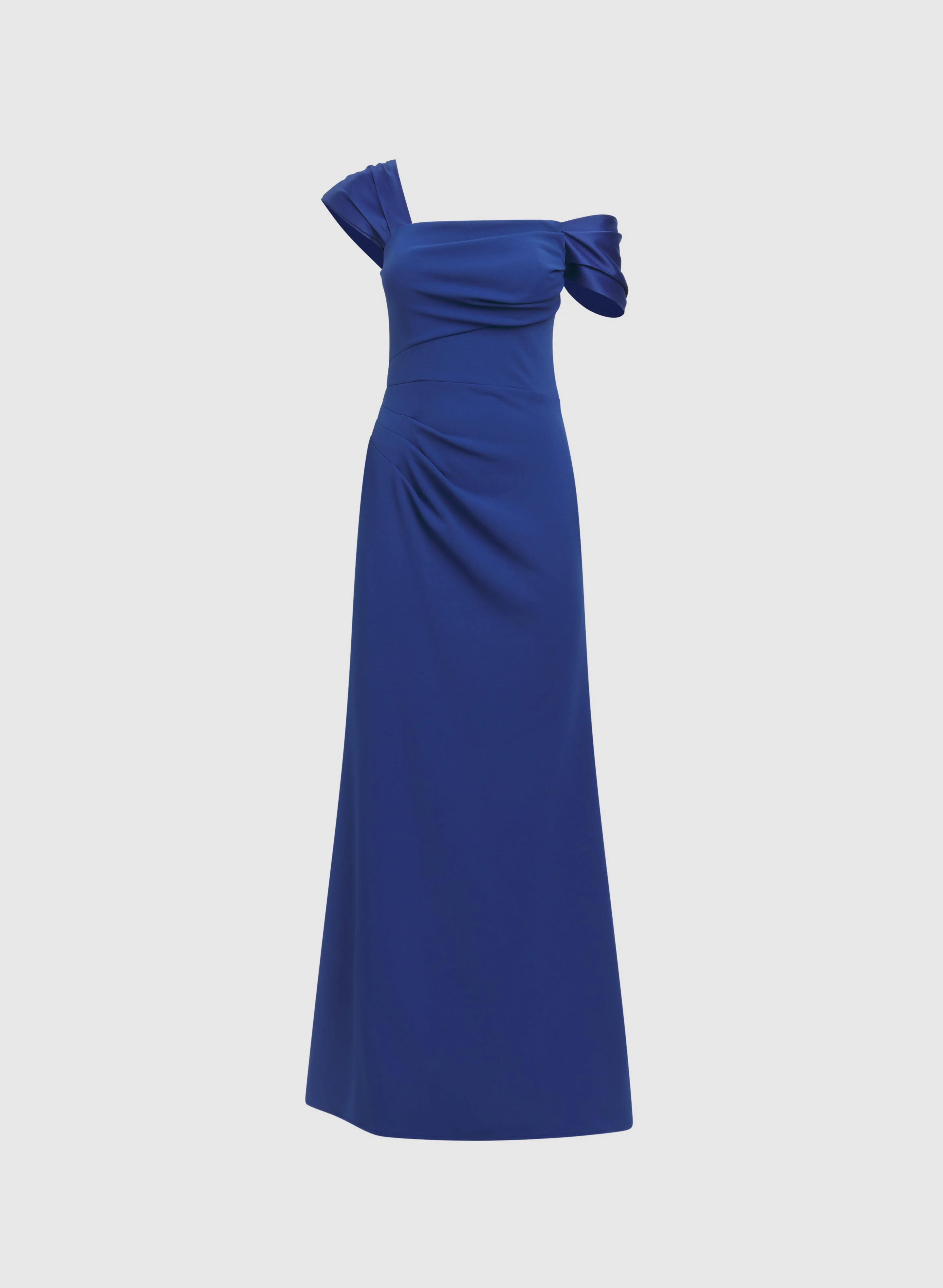 Asymmetric Off-Shoulder Dress - Image 6