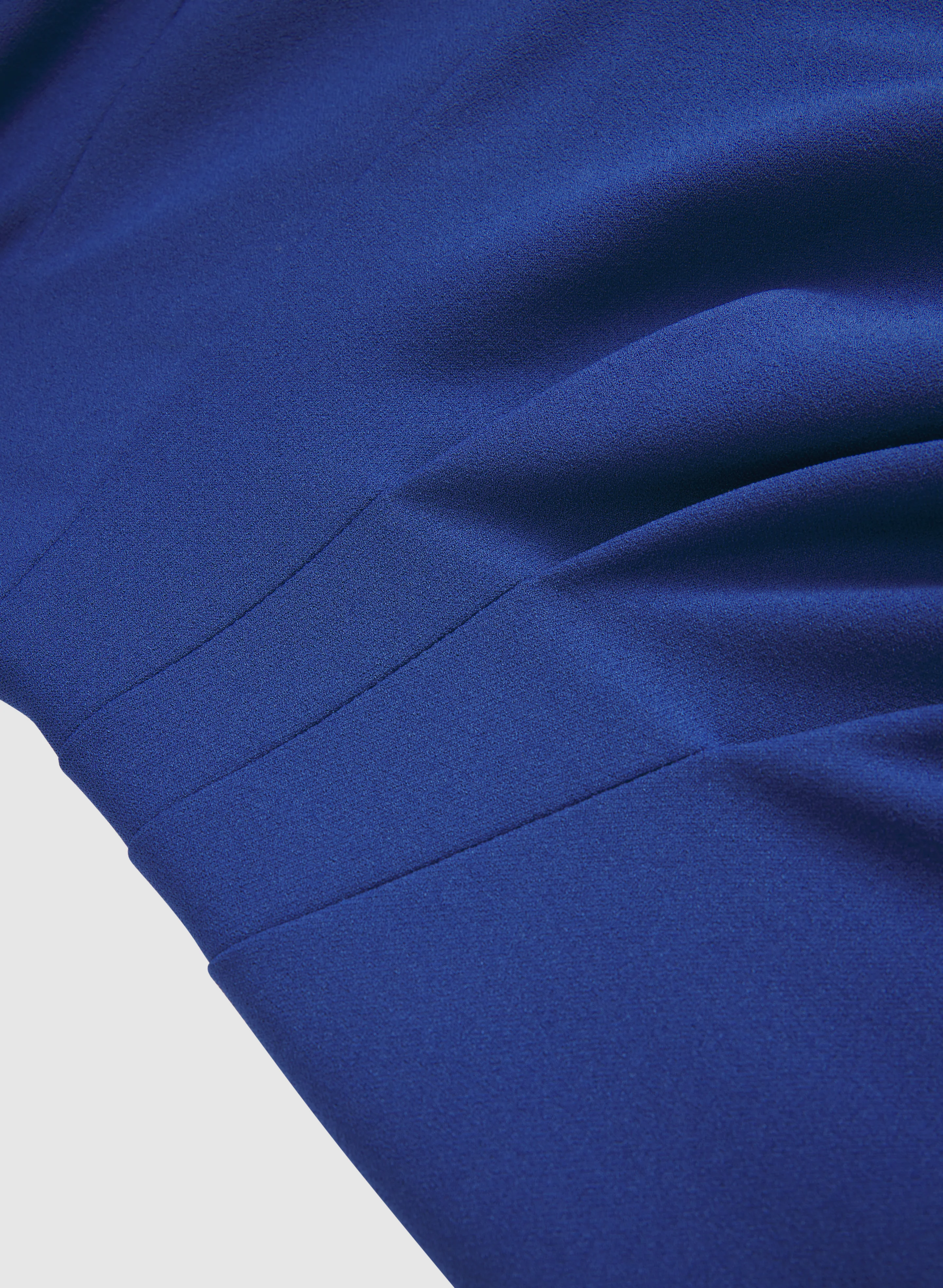 Asymmetric Off-Shoulder Dress - Image 7