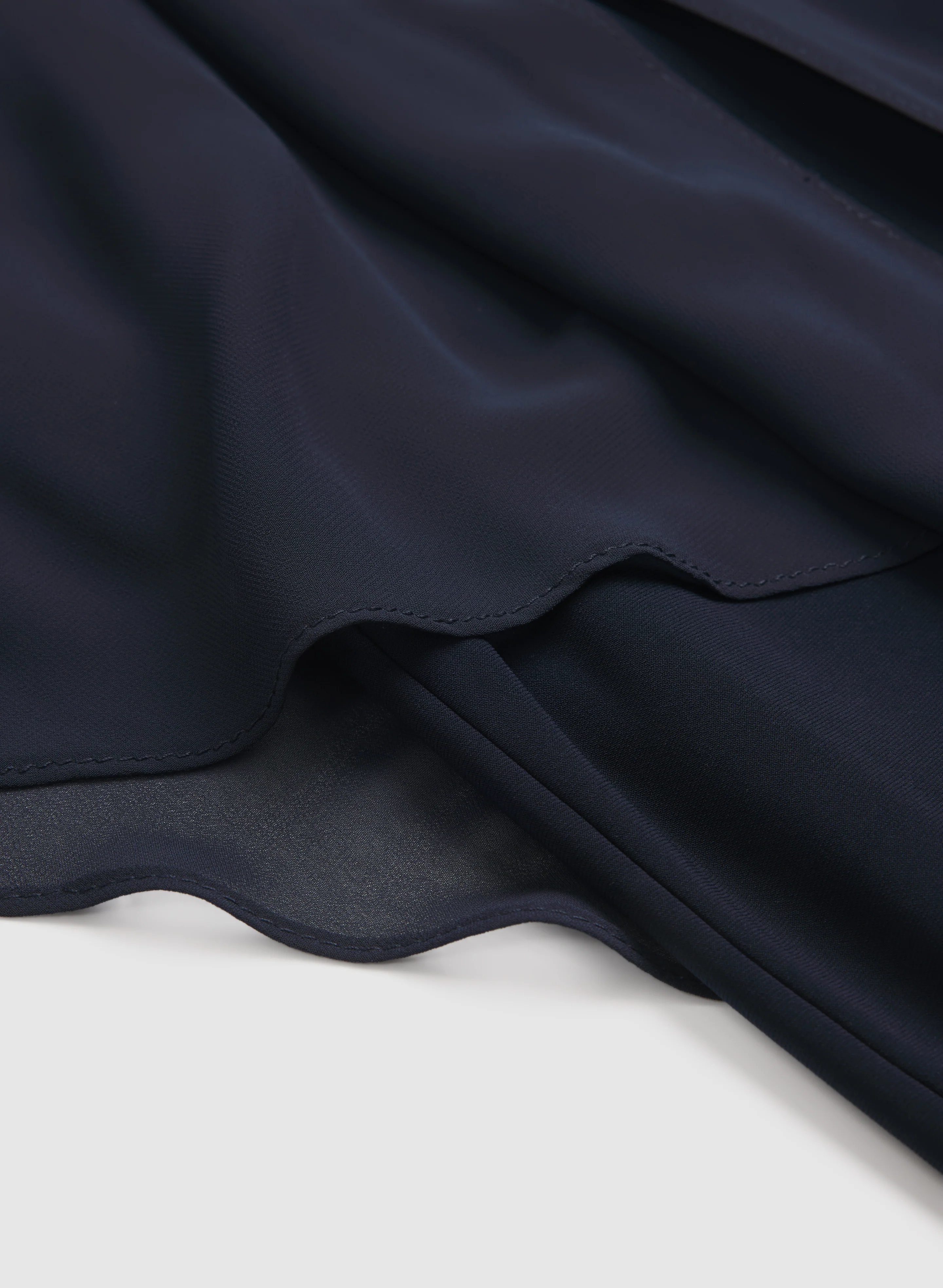 Asymmetric Overlay Jumpsuit - Image 6