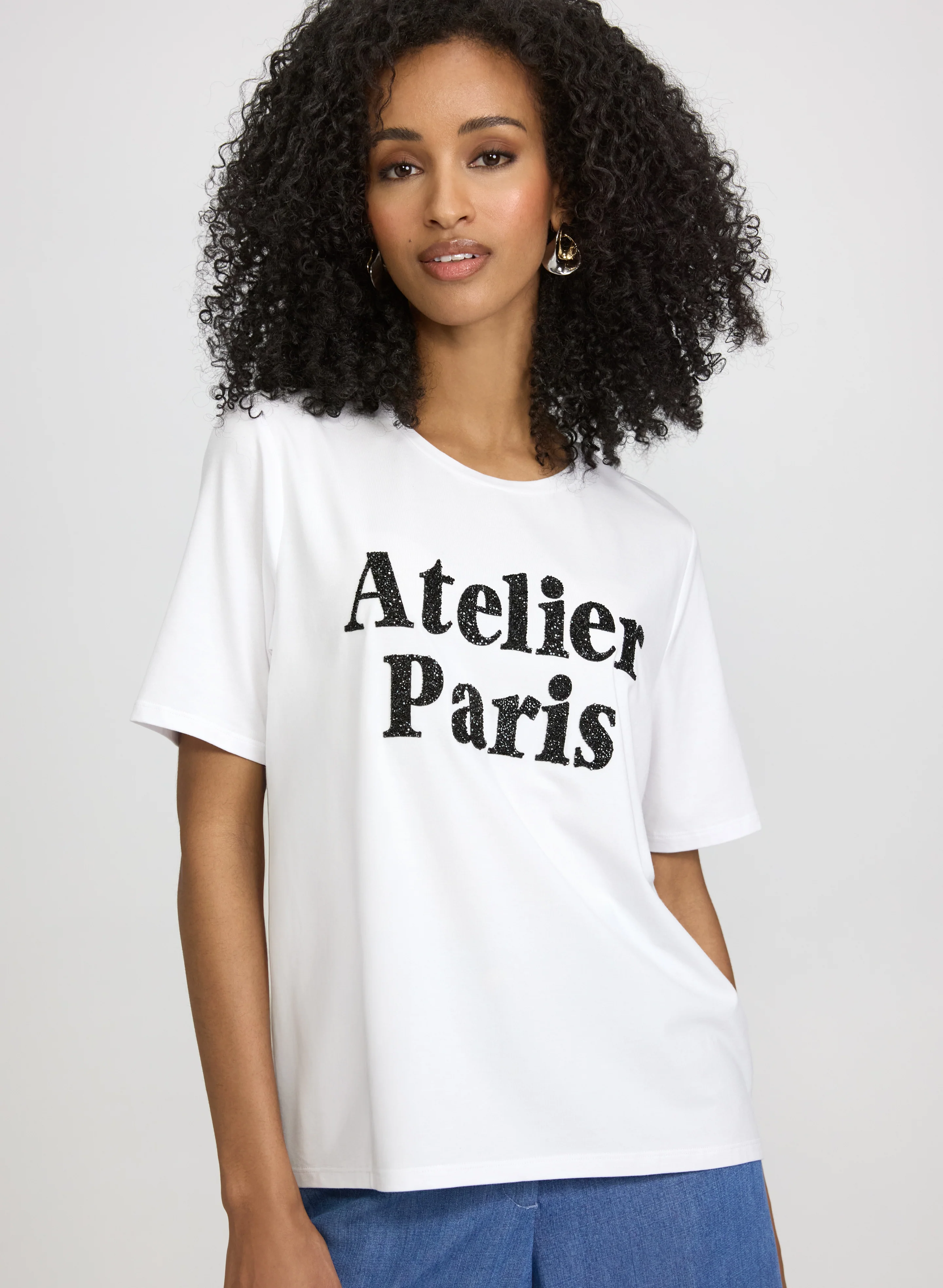 'Atelier Paris' T-Shirt - Image 5