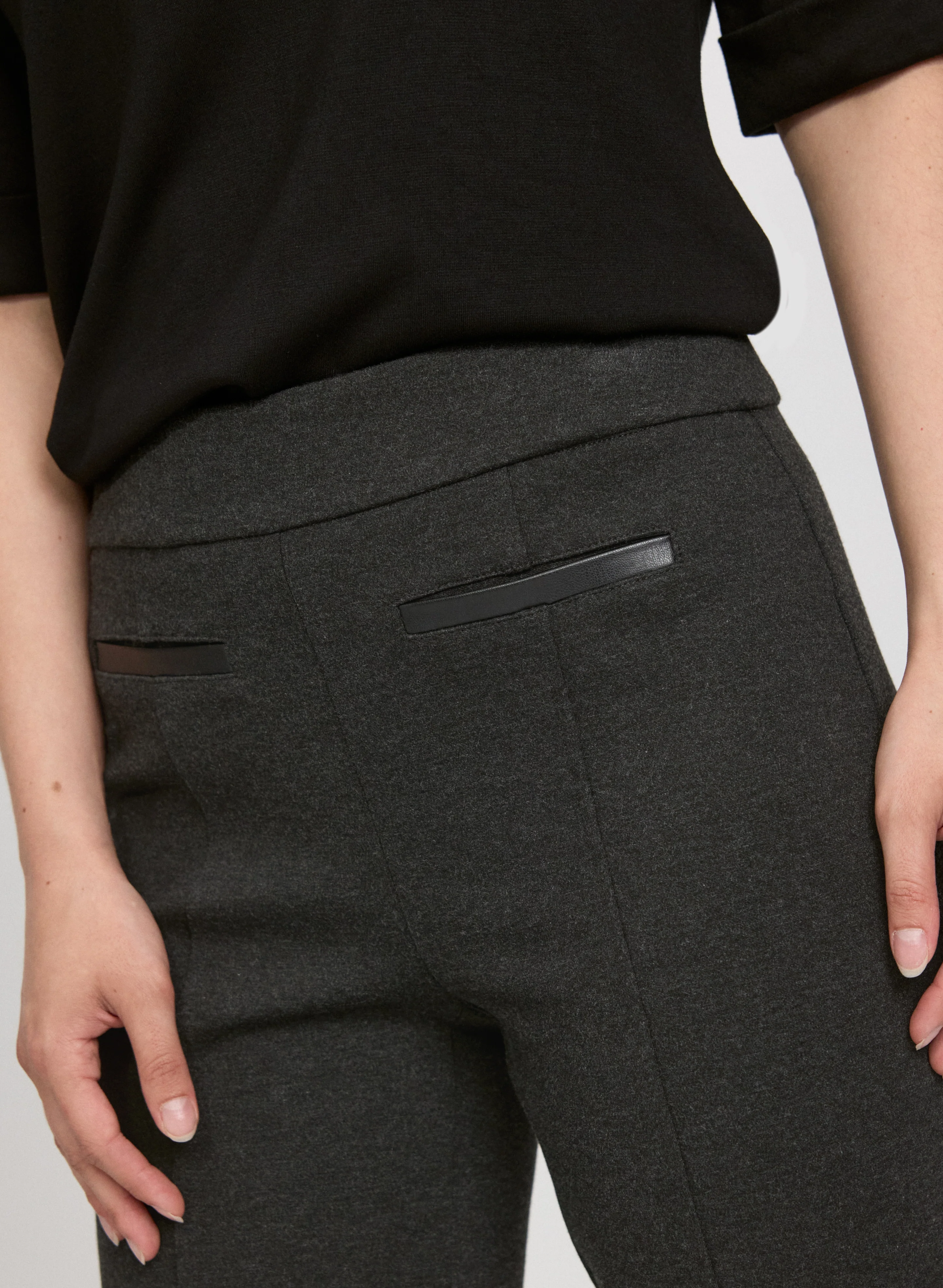 Ava Pull-On Pants - Image 5