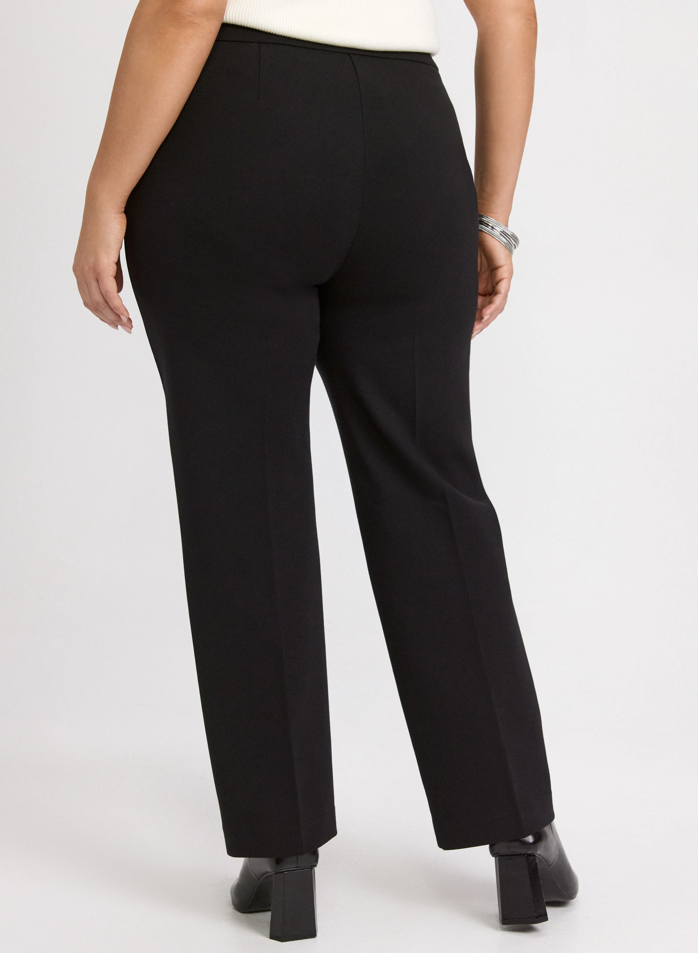 Ava Straight-Leg Pants - Image 2