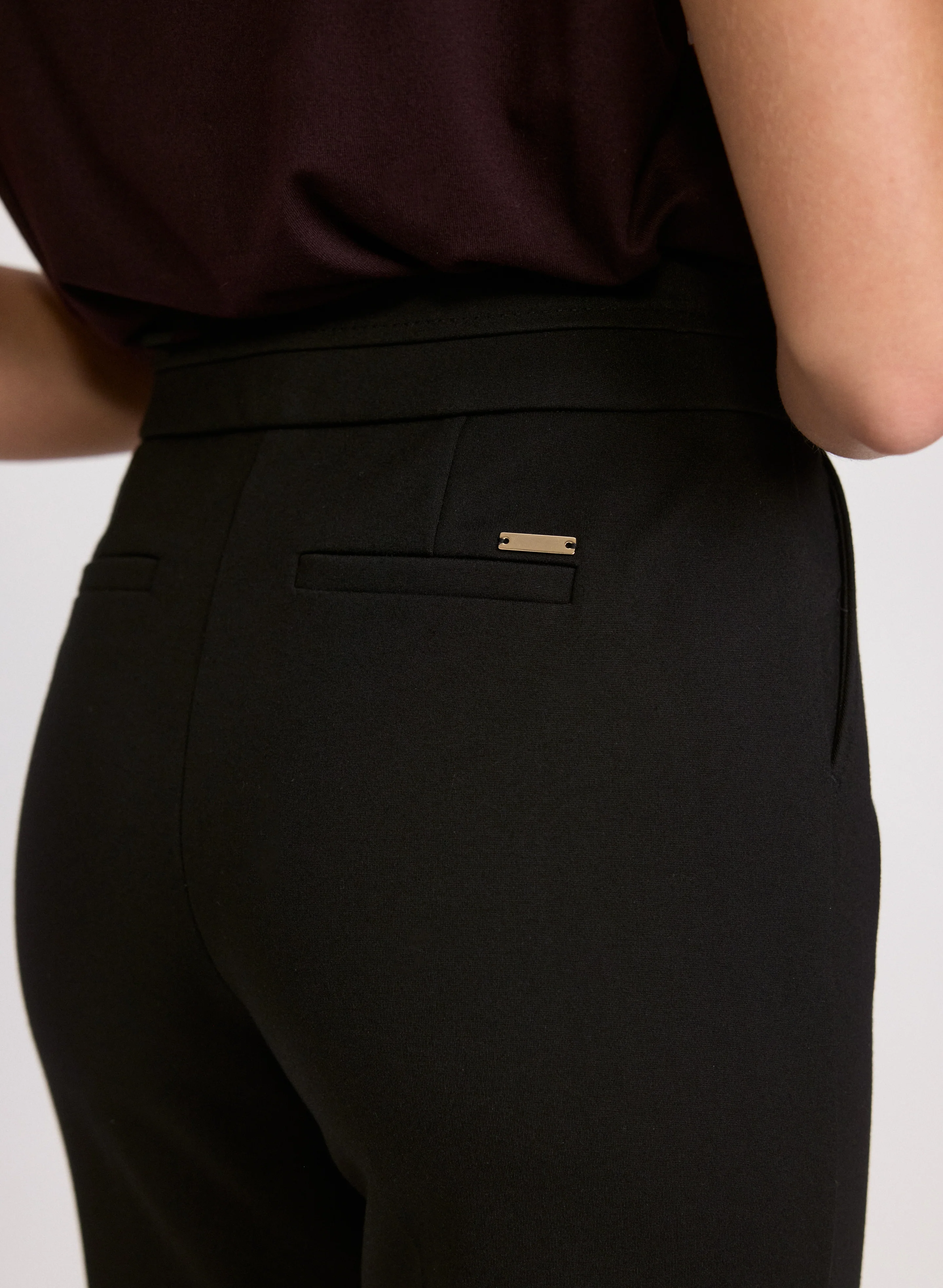 Ava Straight-Leg Pants - Image 5