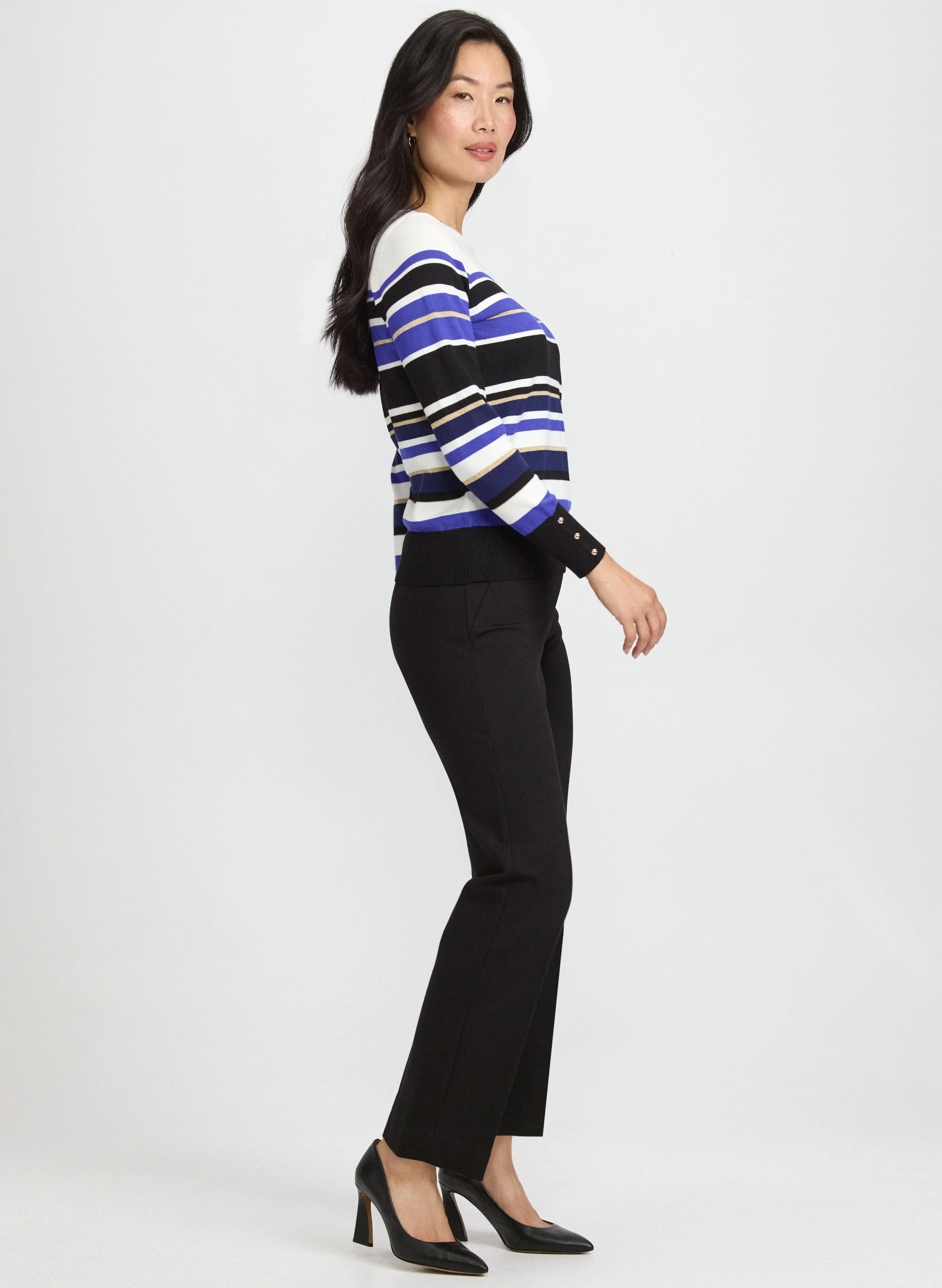 Ava Straight-Leg Pants - Image 4