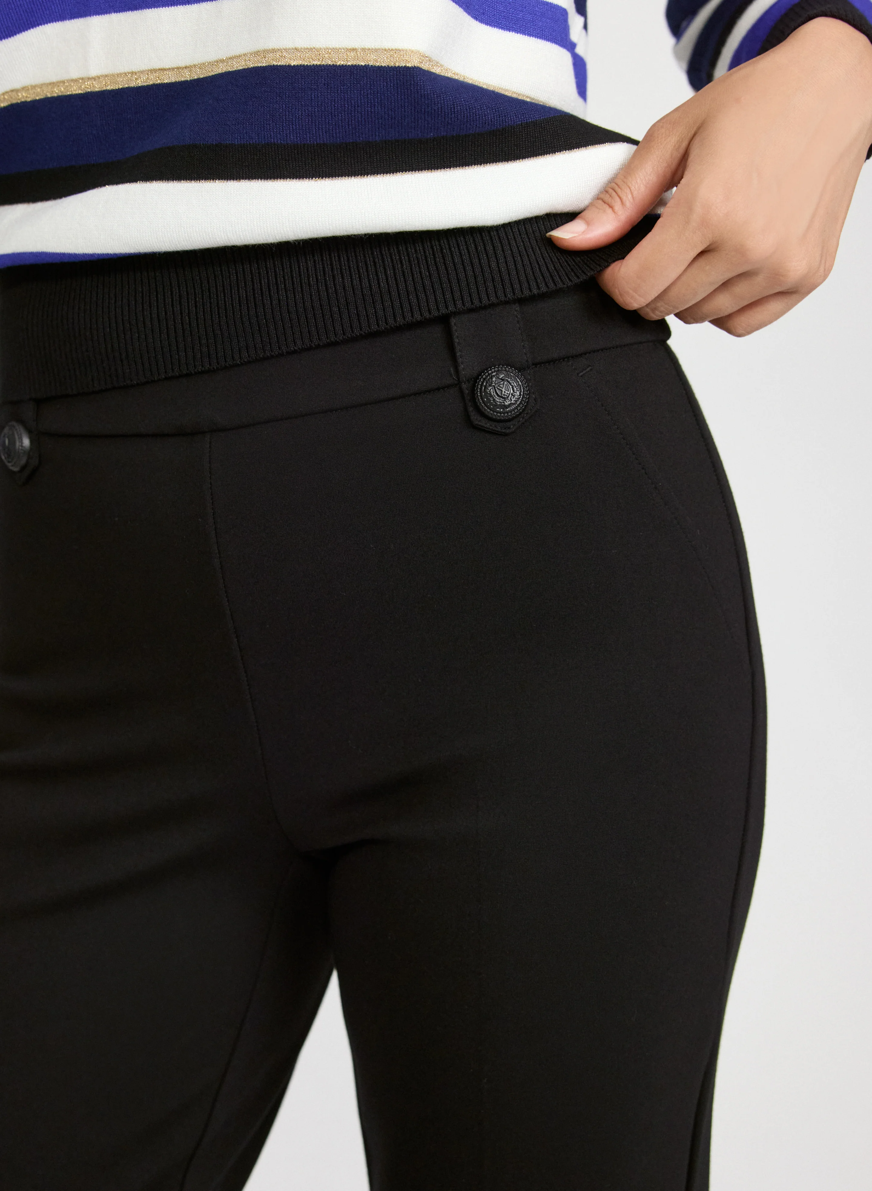 Ava Straight-Leg Pants - Image 5