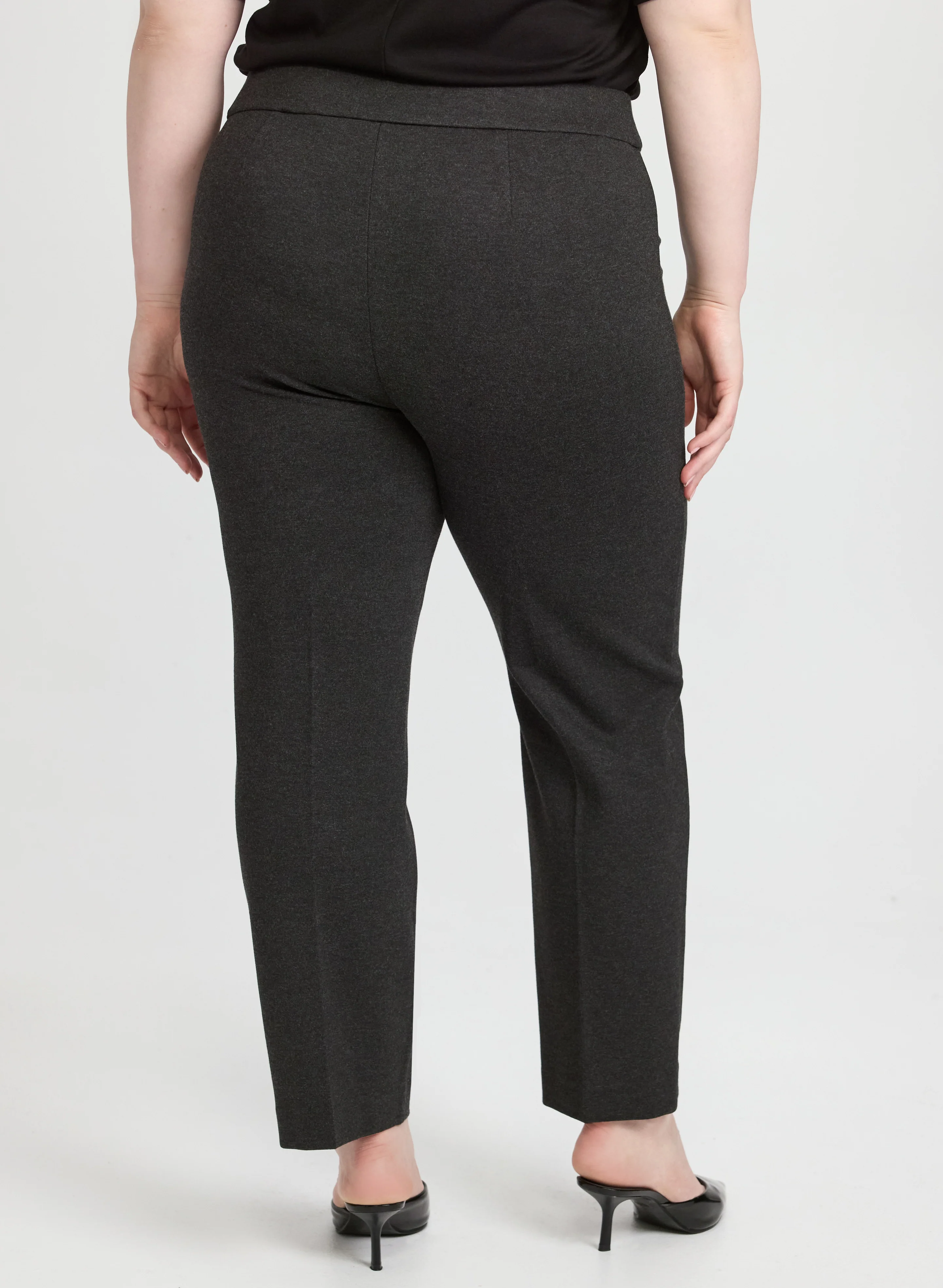 Ava Straight-Leg Pants - Image 4