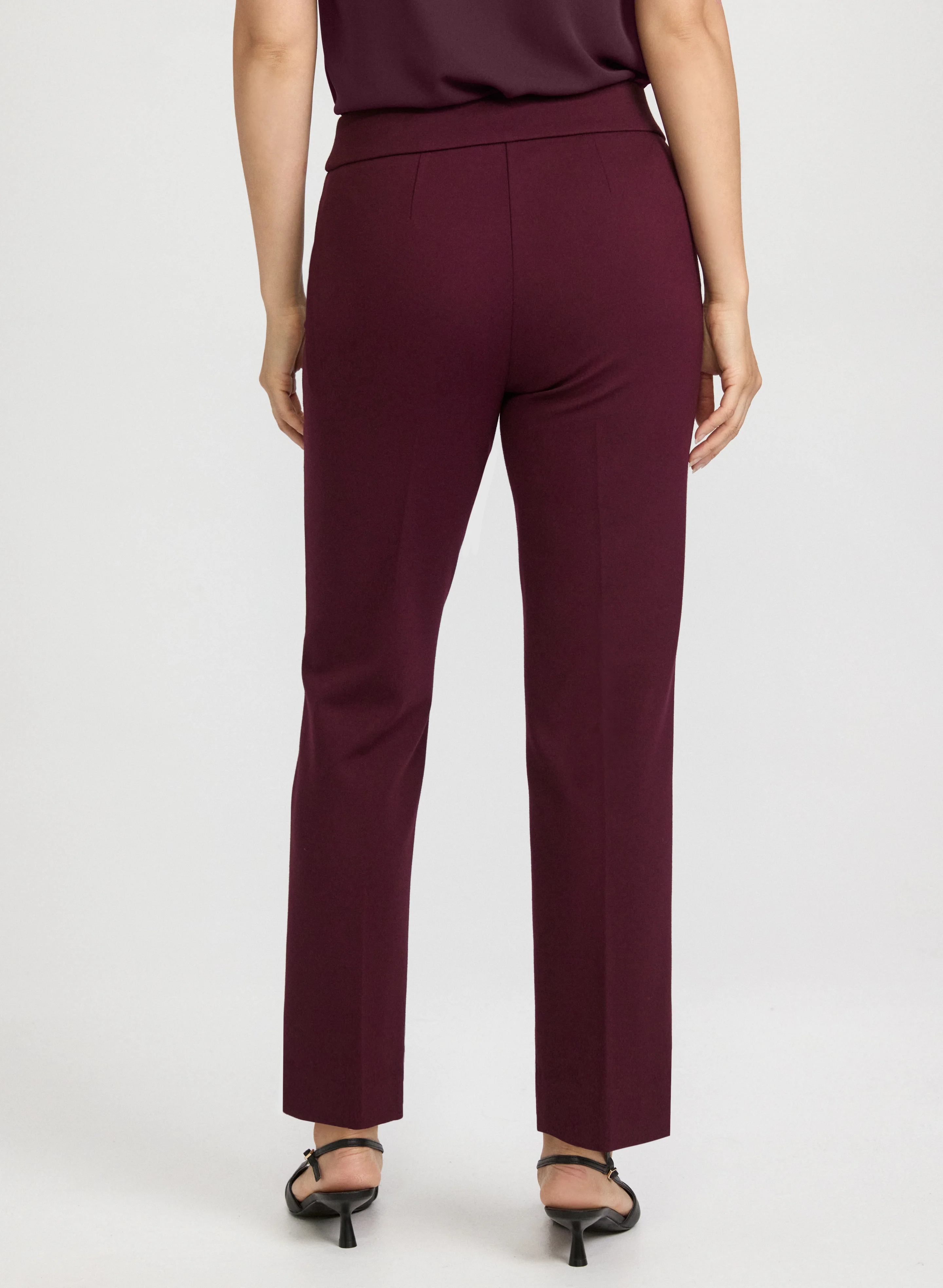 Ava Straight-Leg Pants - Image 2