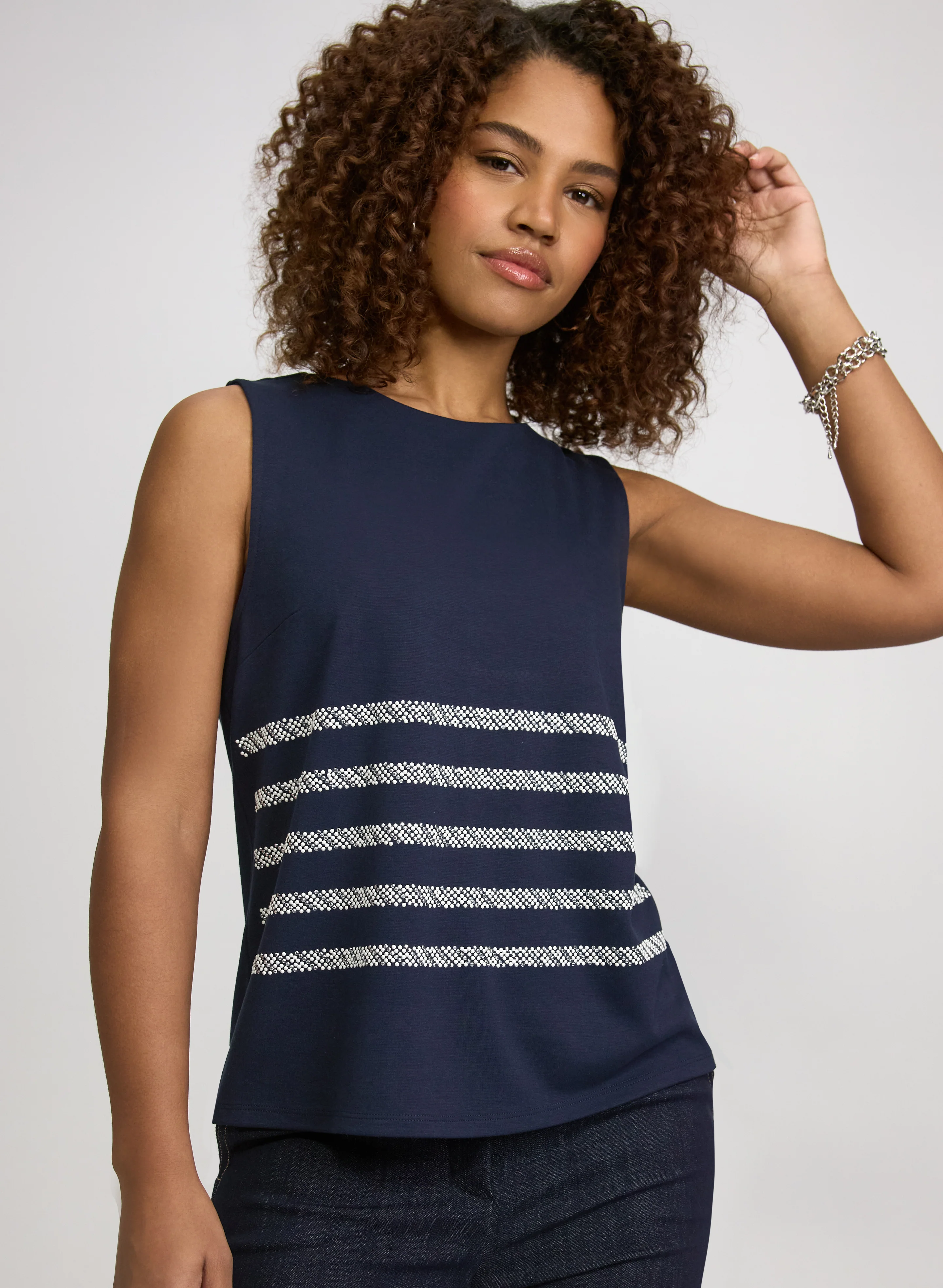 Bead Detail Top