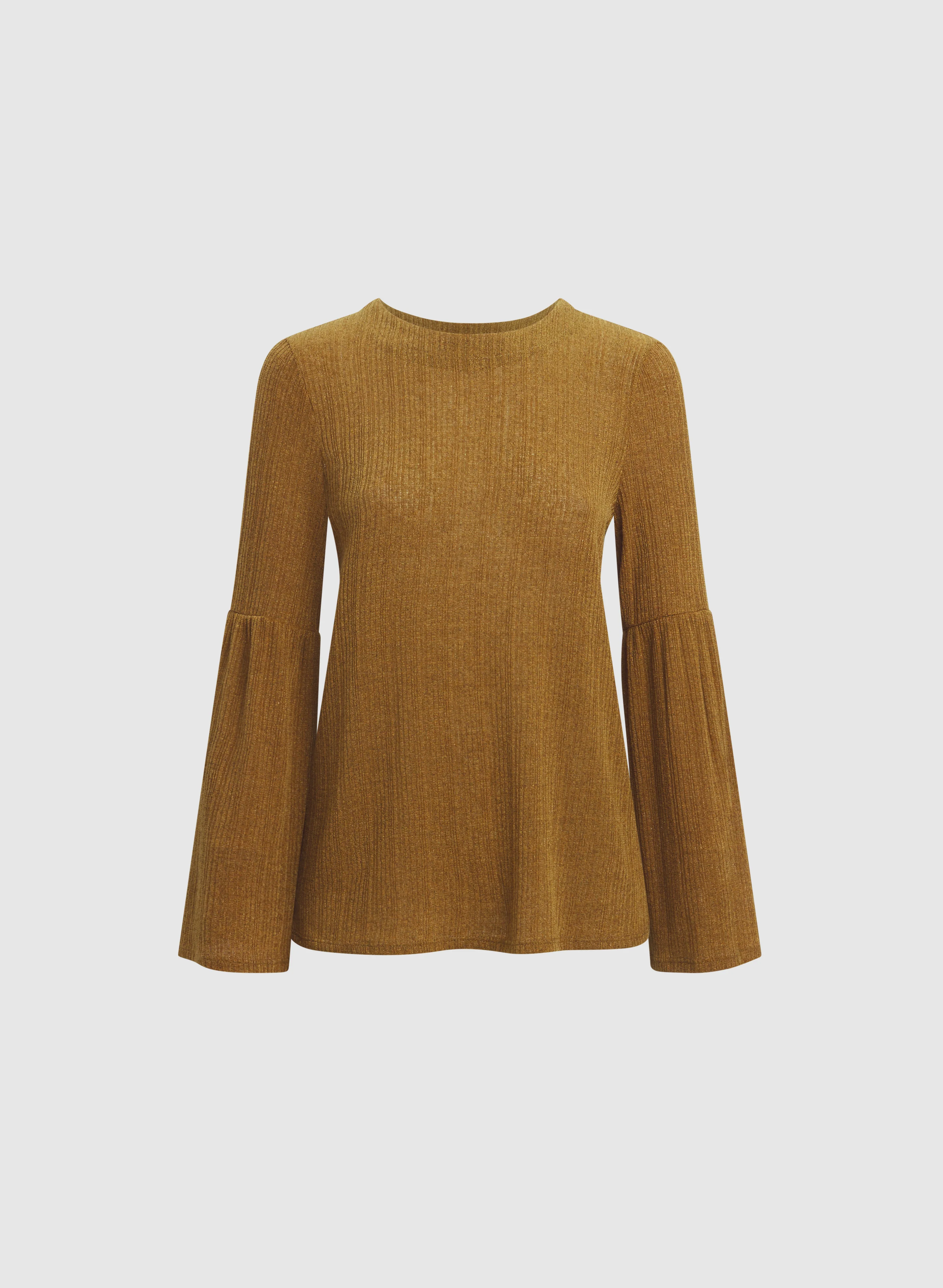Bell Sleeve Top - Image 6