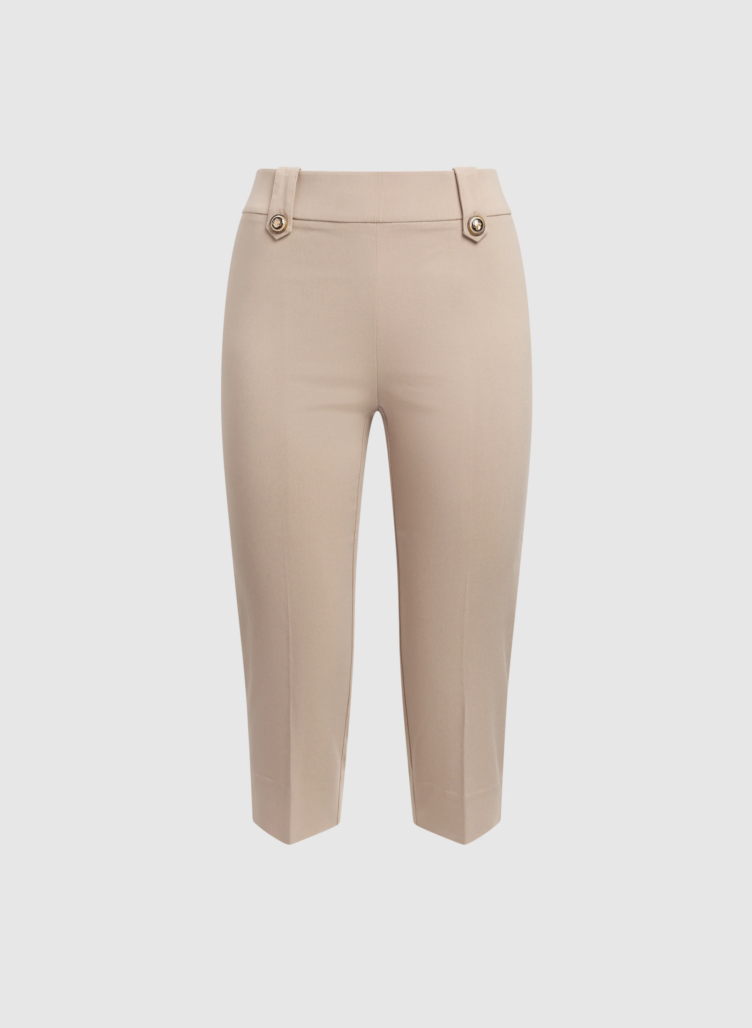 Bengaline Pull-On Capris - Image 6
