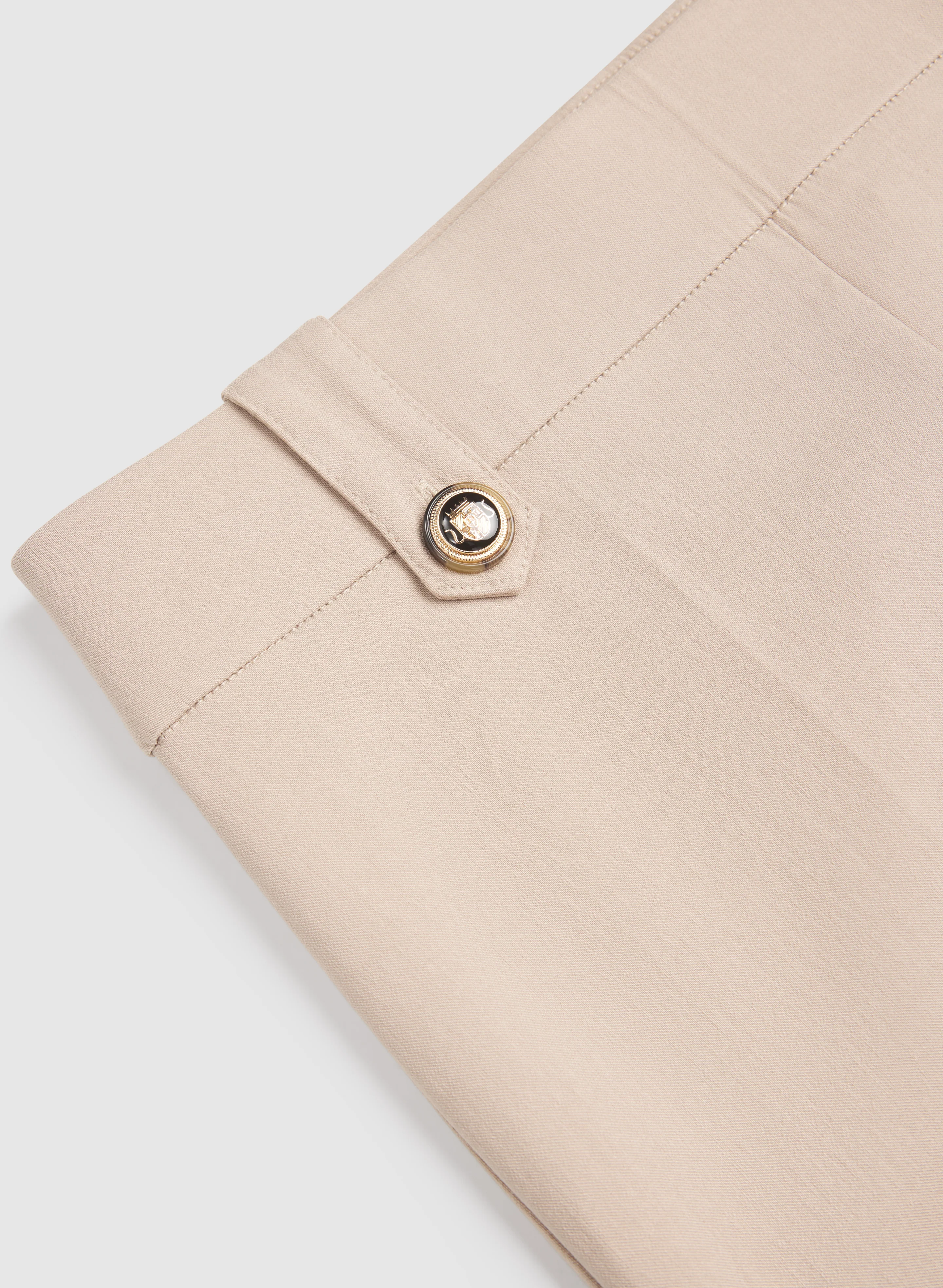Bengaline Pull-On Capris - Image 7