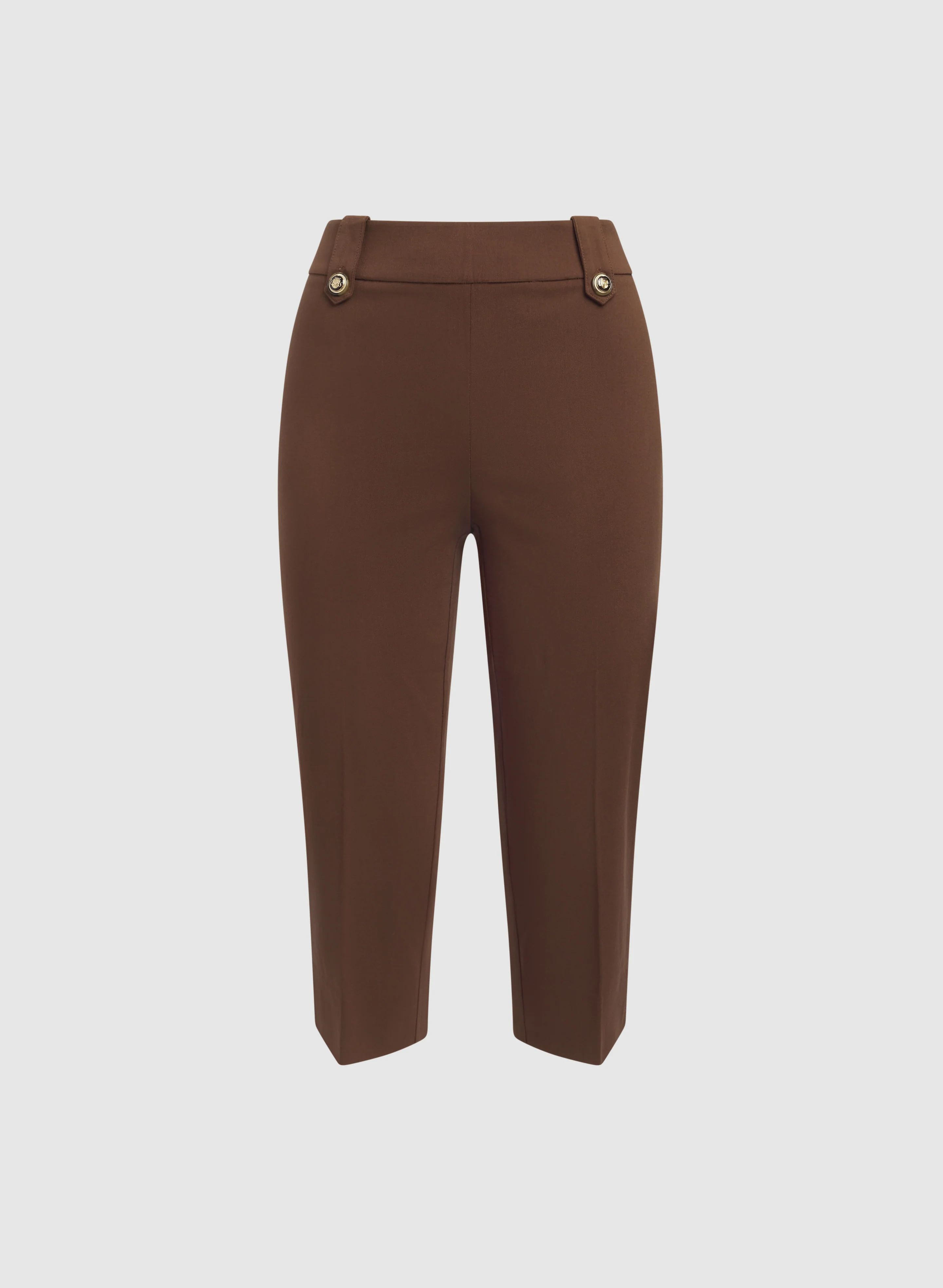 Bengaline Pull-On Capris - Image 6