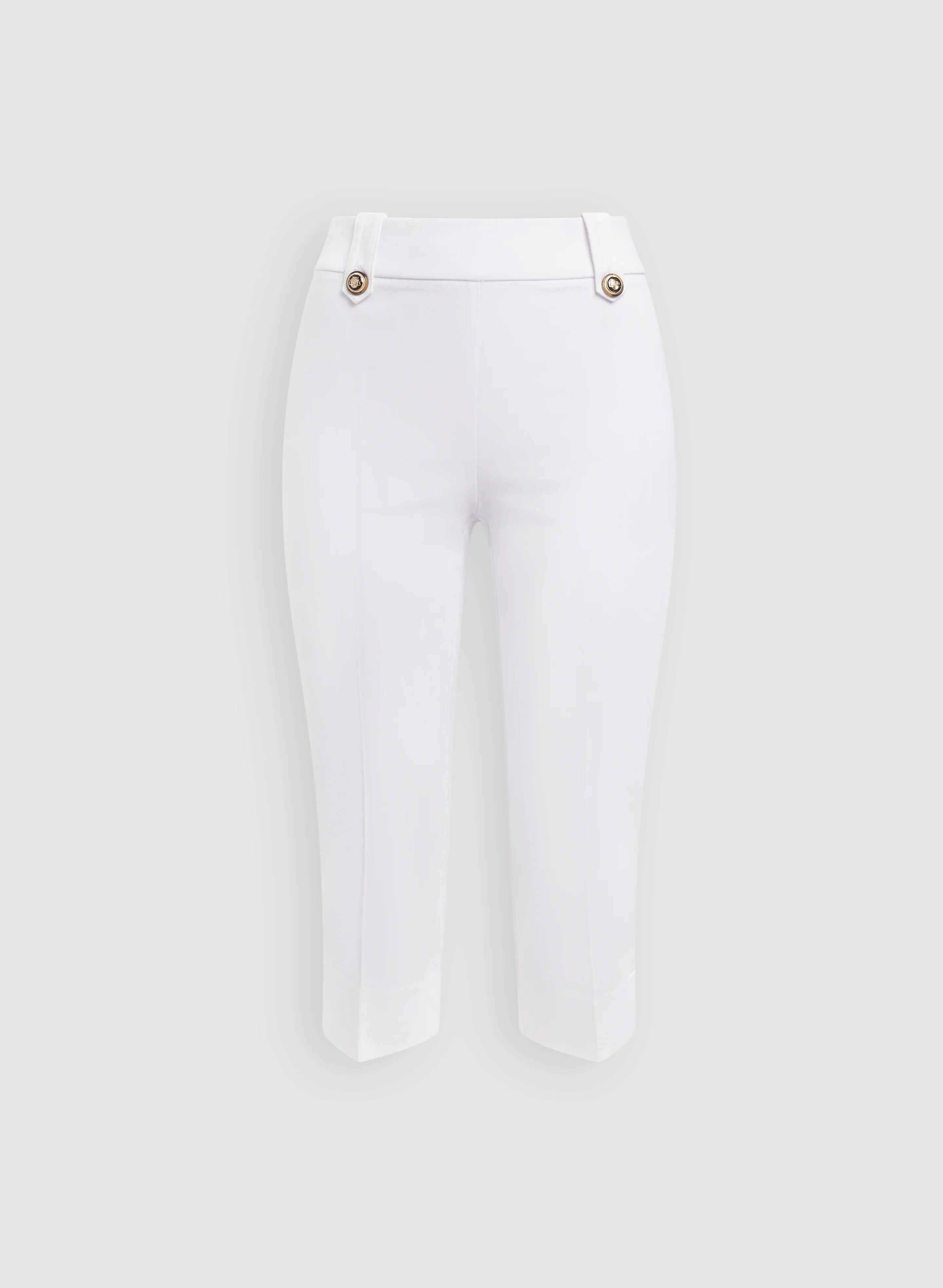 Bengaline Pull-On Capris - Image 6