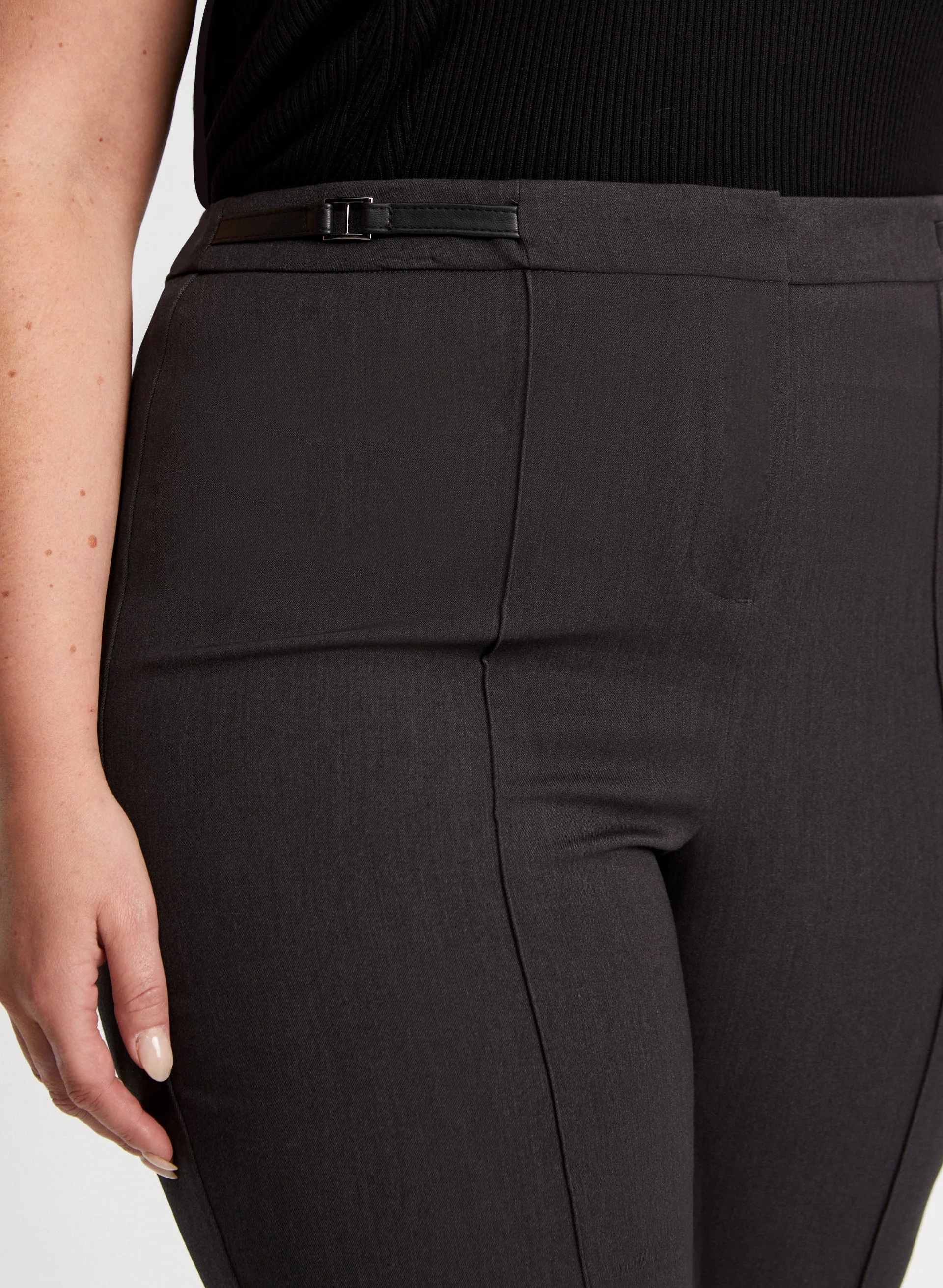 Bi-Stretch Signature Fit Pants - Image 5