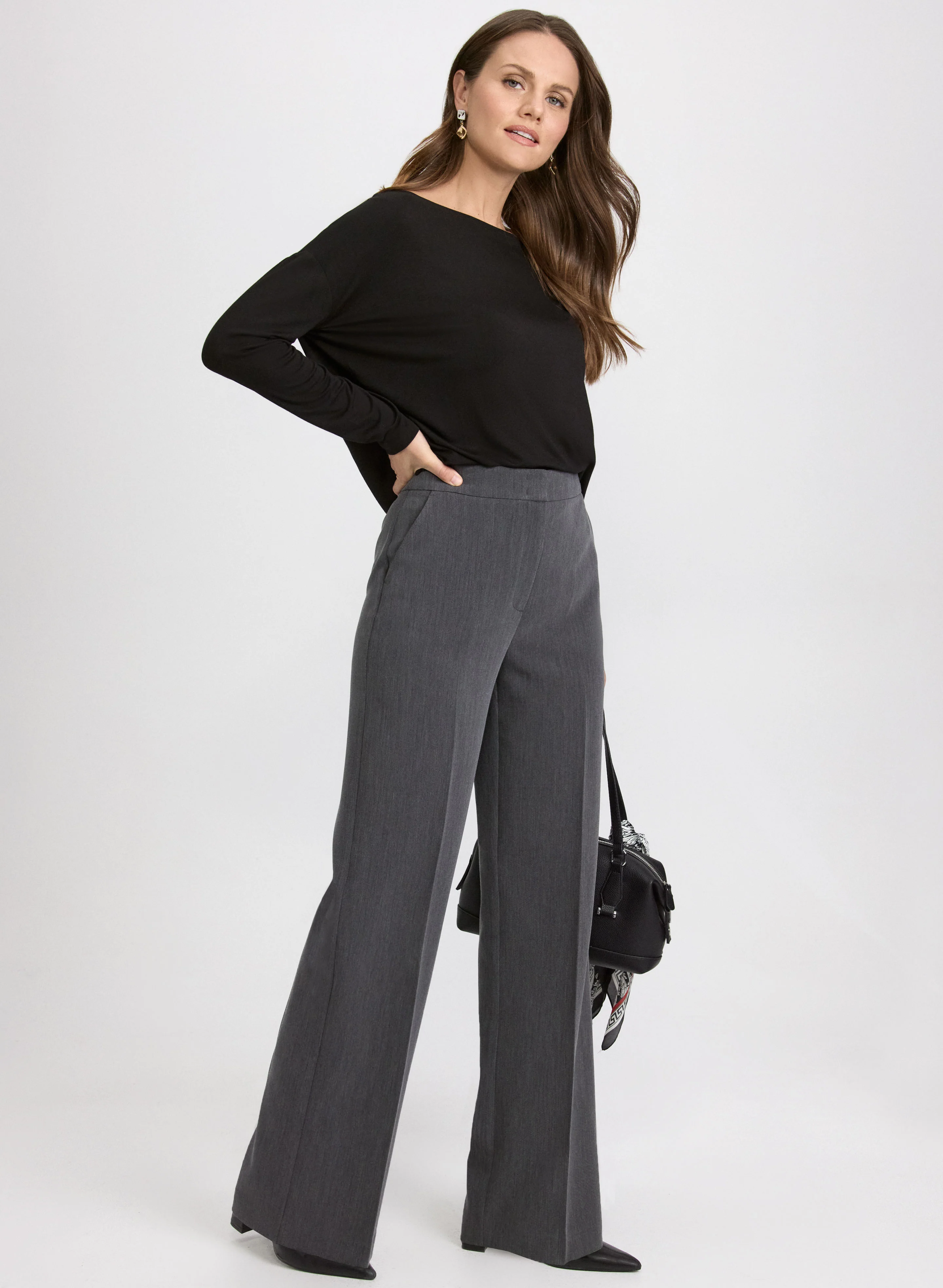 Boat Neck Top - Image 3