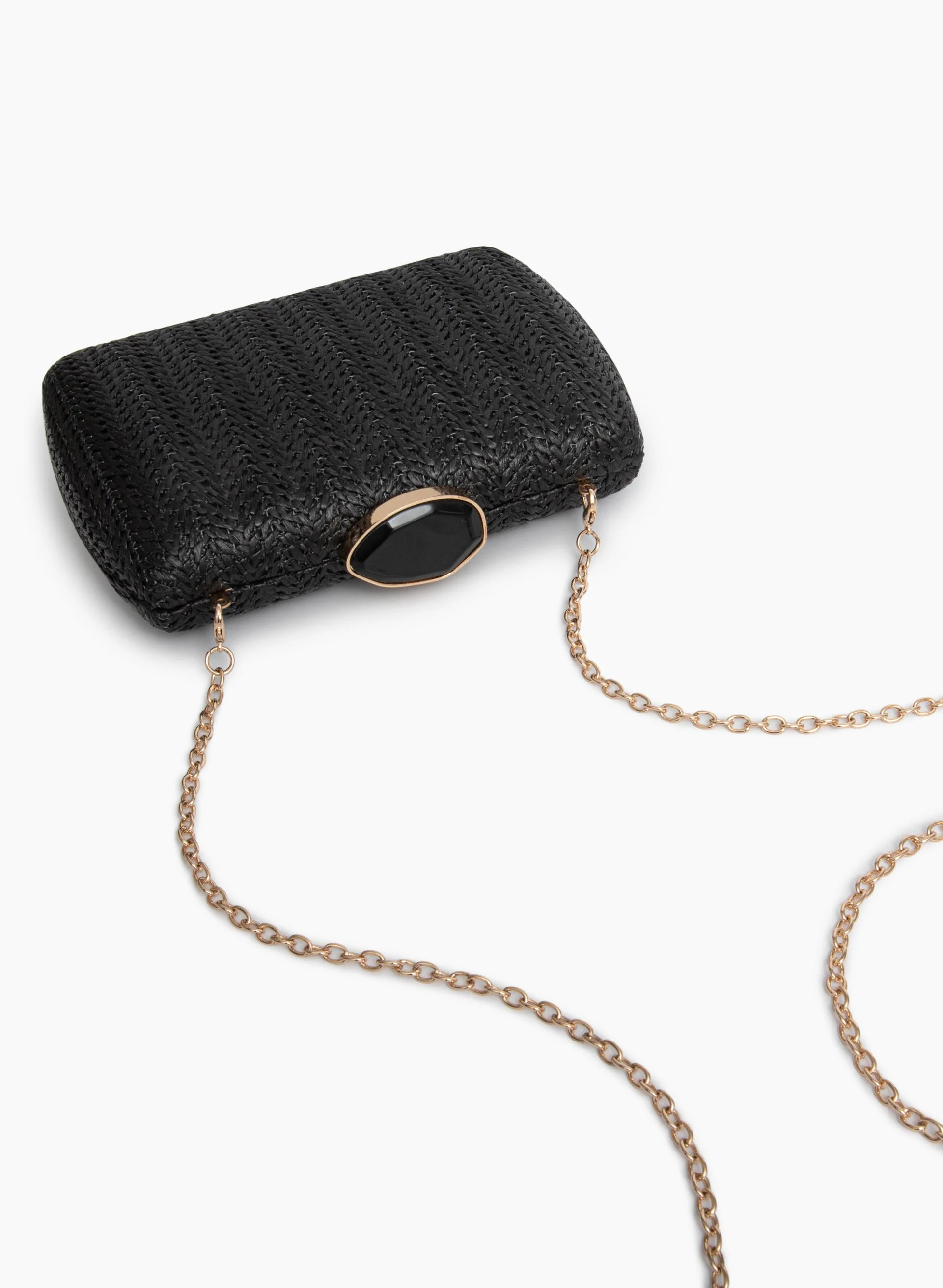 Braid Detail Clutch - Image 2