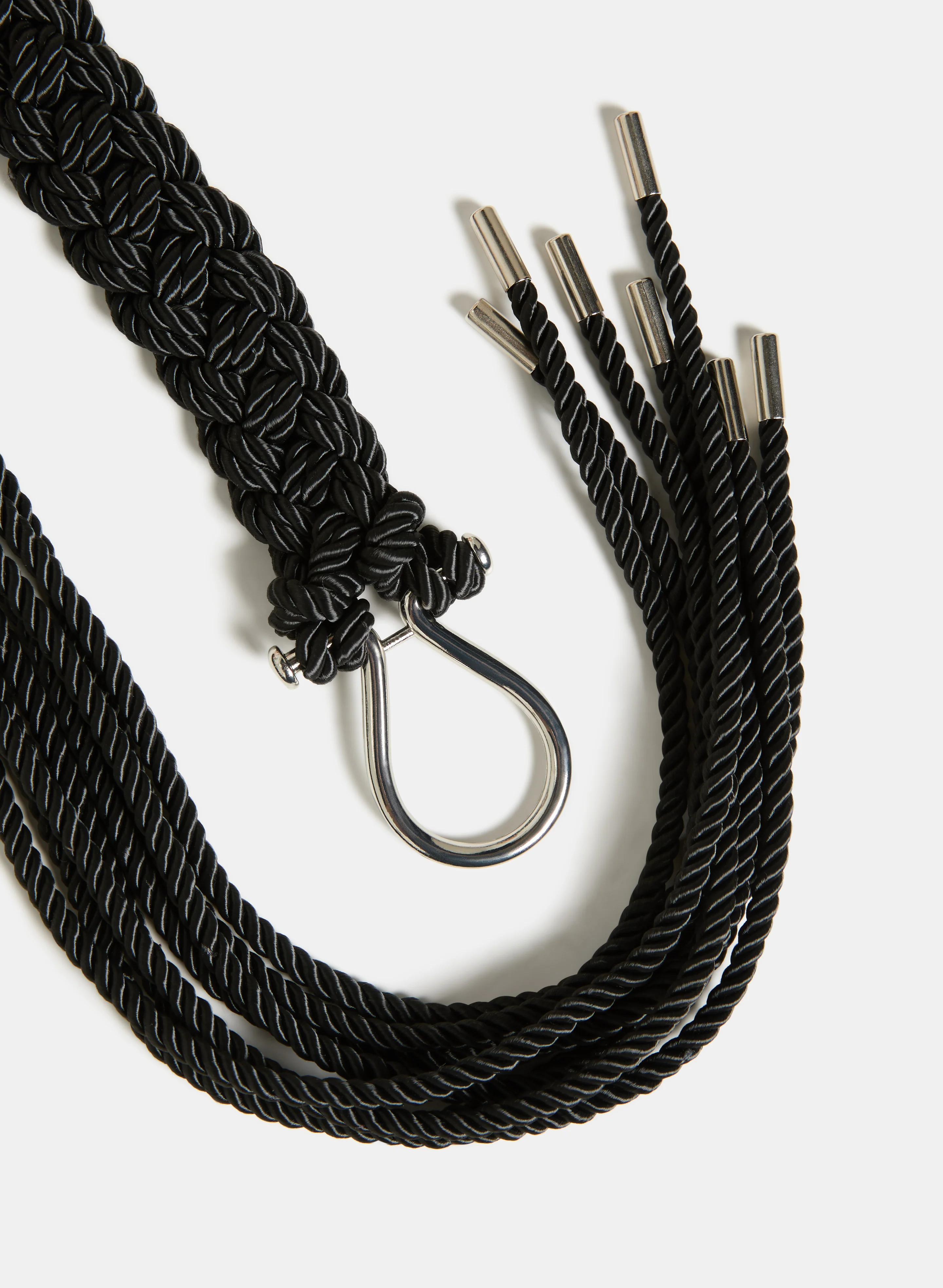 Braided Sash Belt - Image 2
