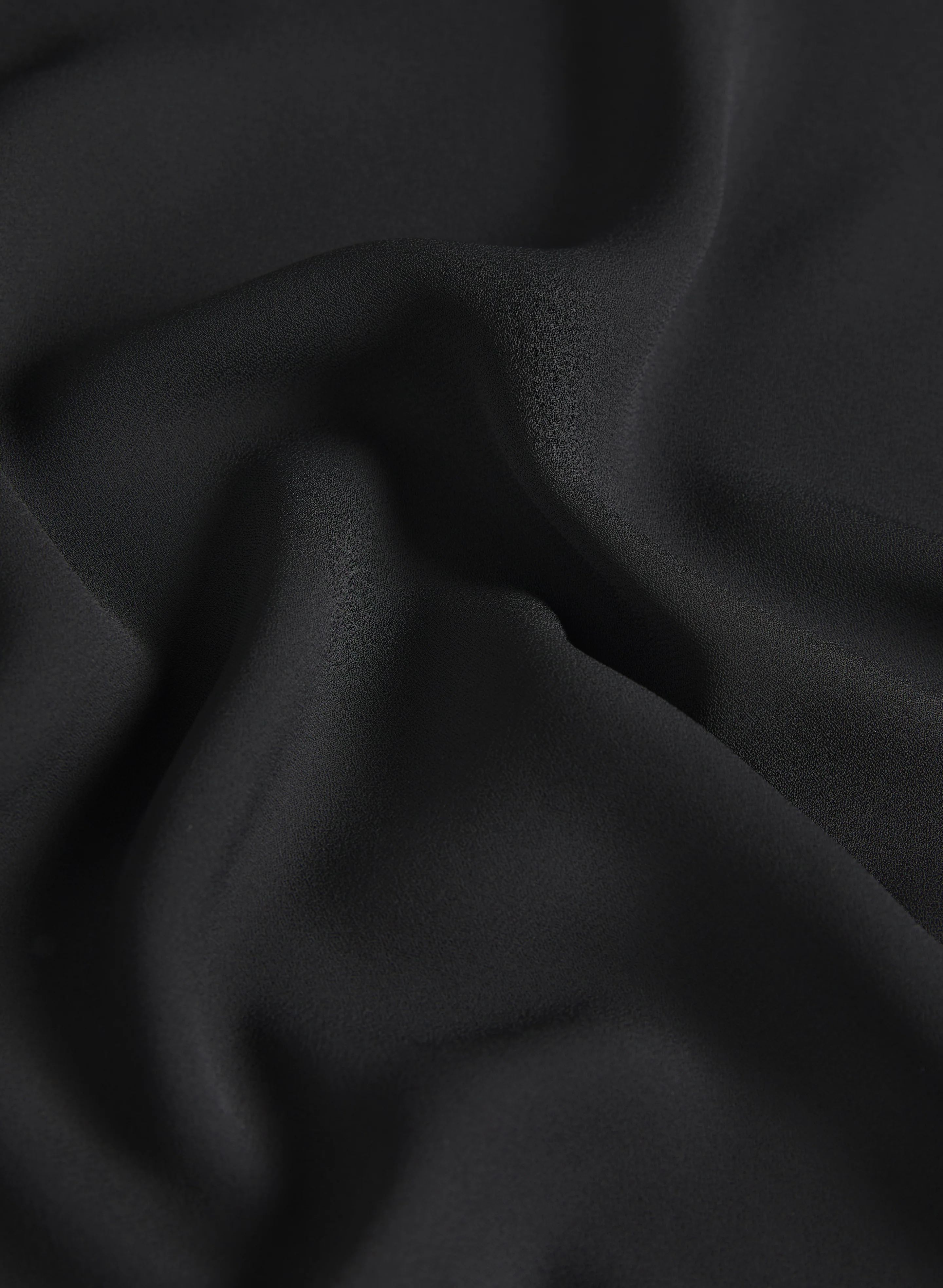 Bubble Hem Blouse - Image 7
