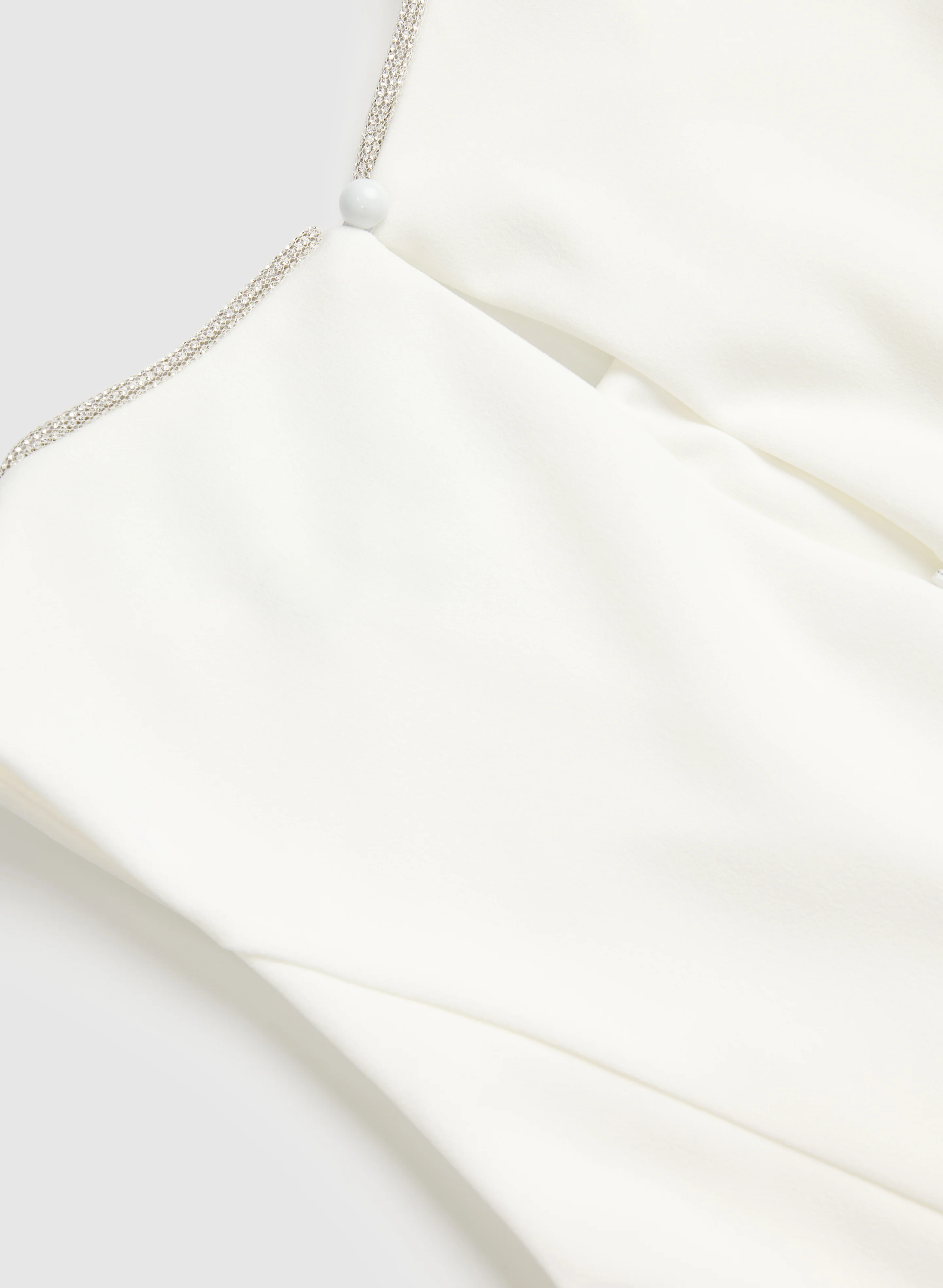 Bubble Hem Dress - Image 6