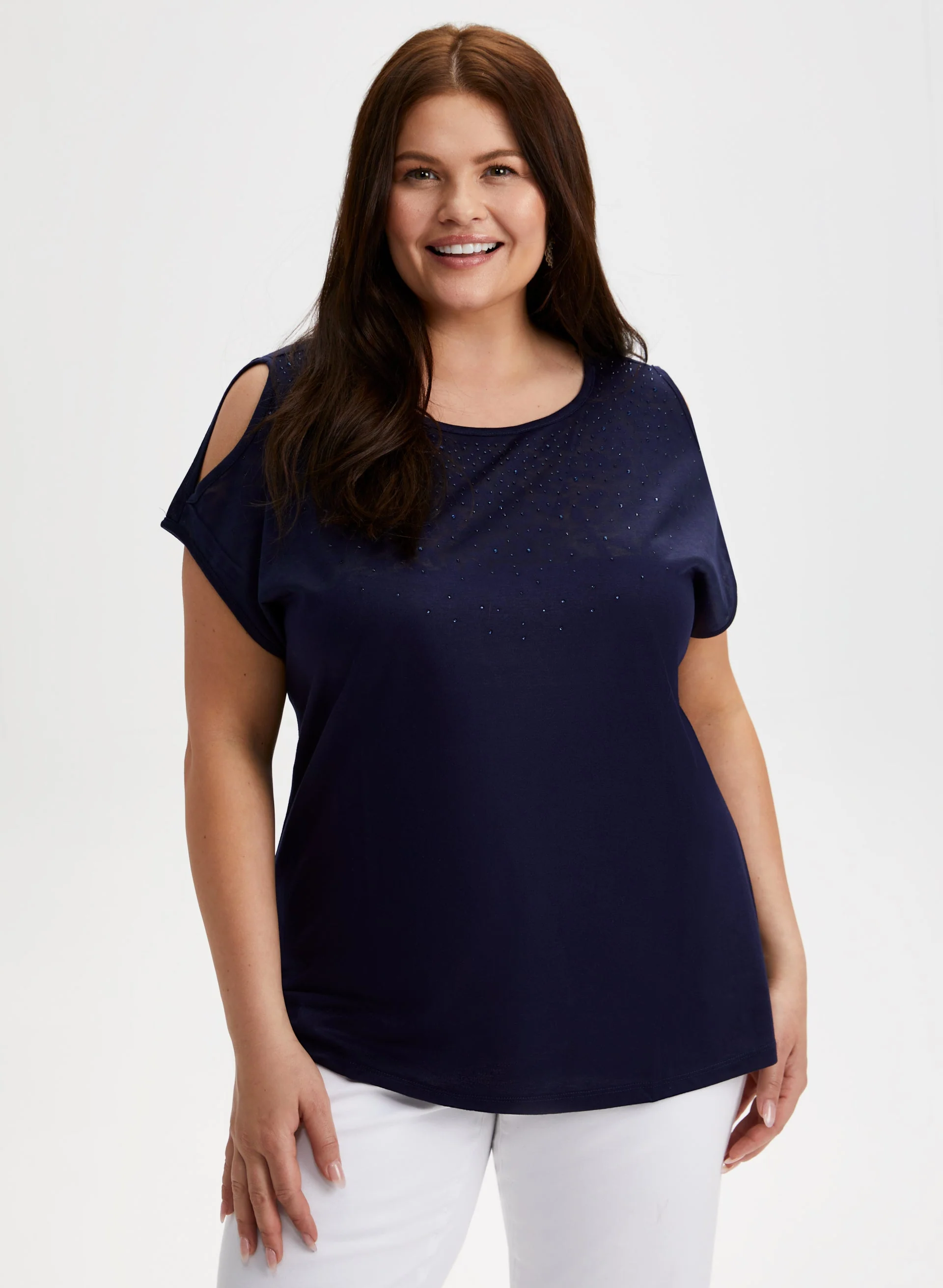 Burnout Print Tee - Image 5