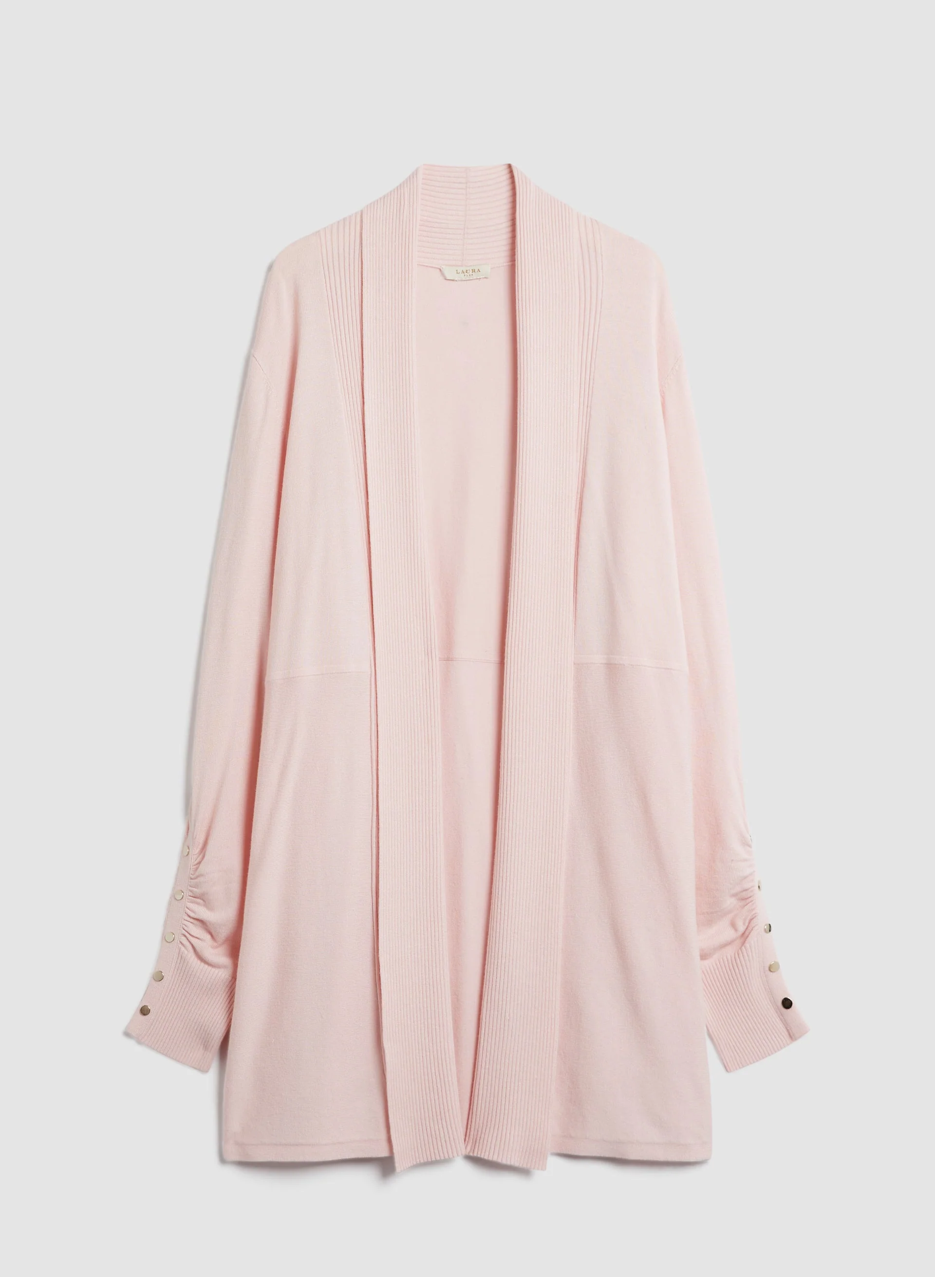 Button Detail Cardigan - Image 6