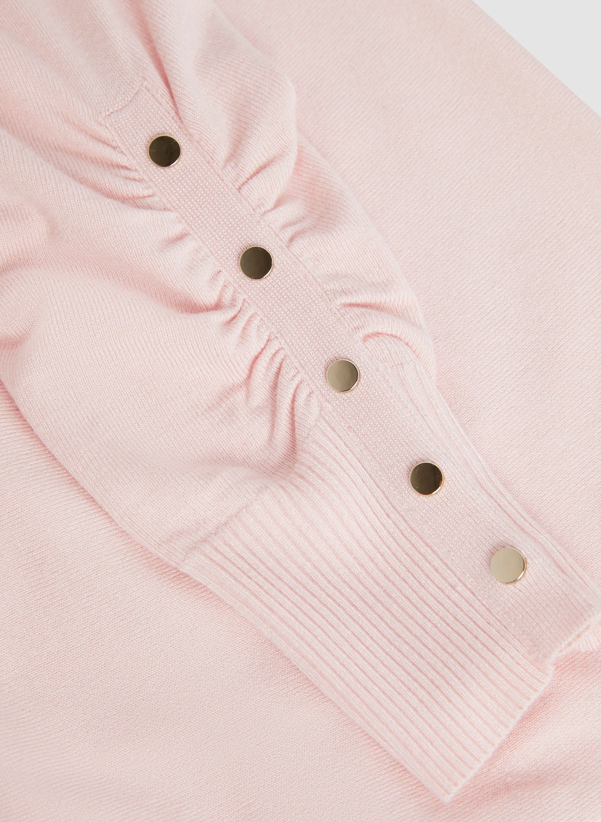 Button Detail Cardigan - Image 7