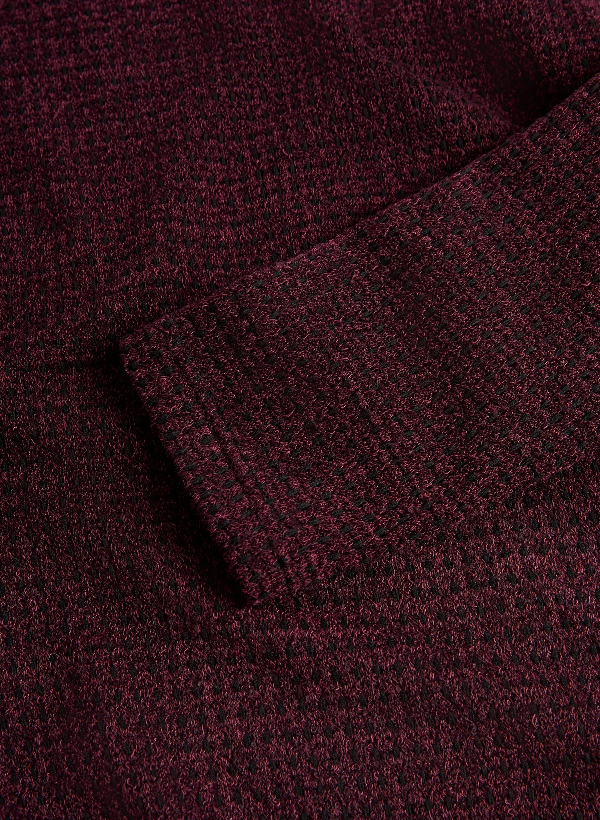 Button Detail Fooler Sweater - Image 5