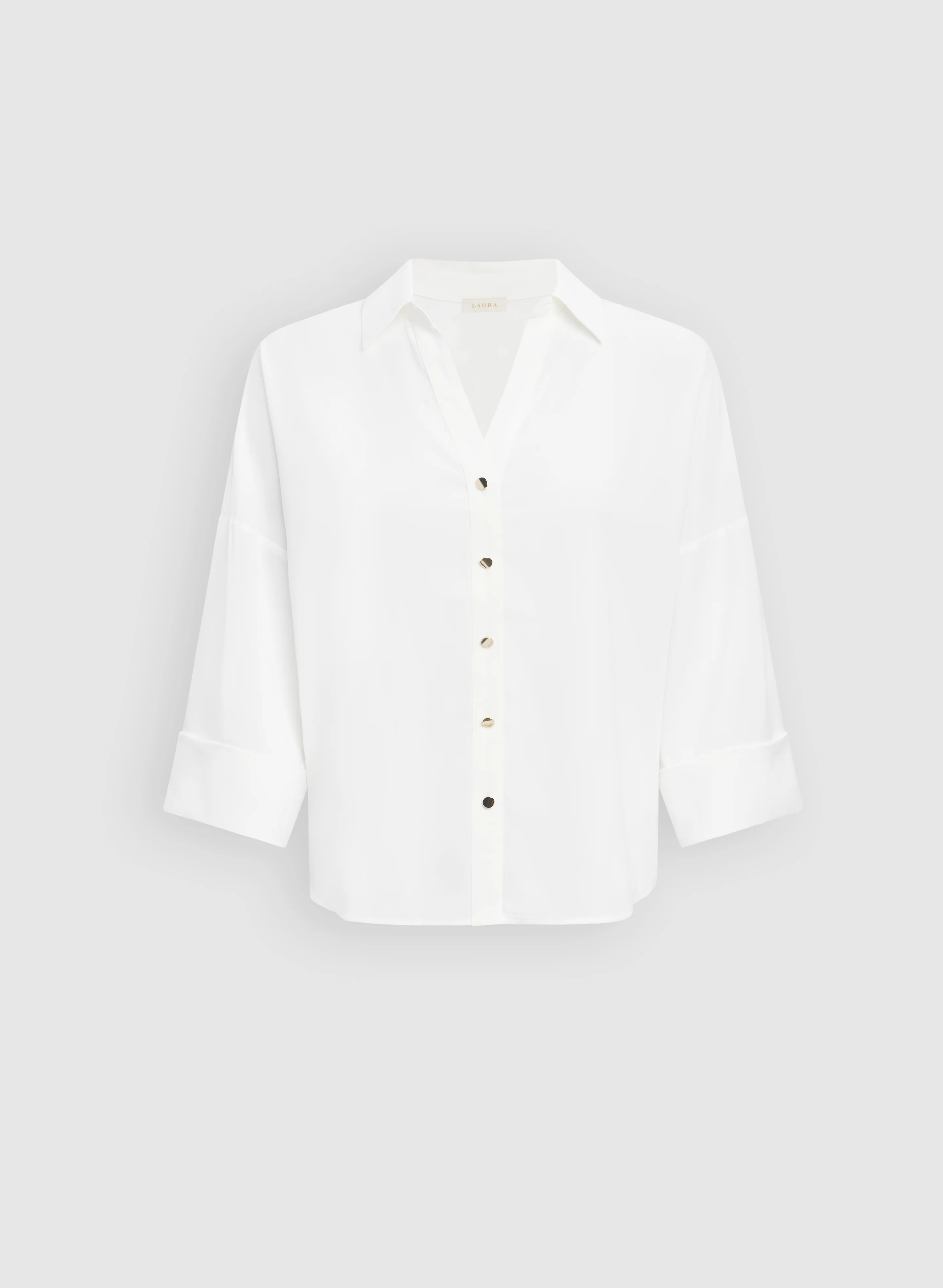 Button-Down Blouse - Image 6