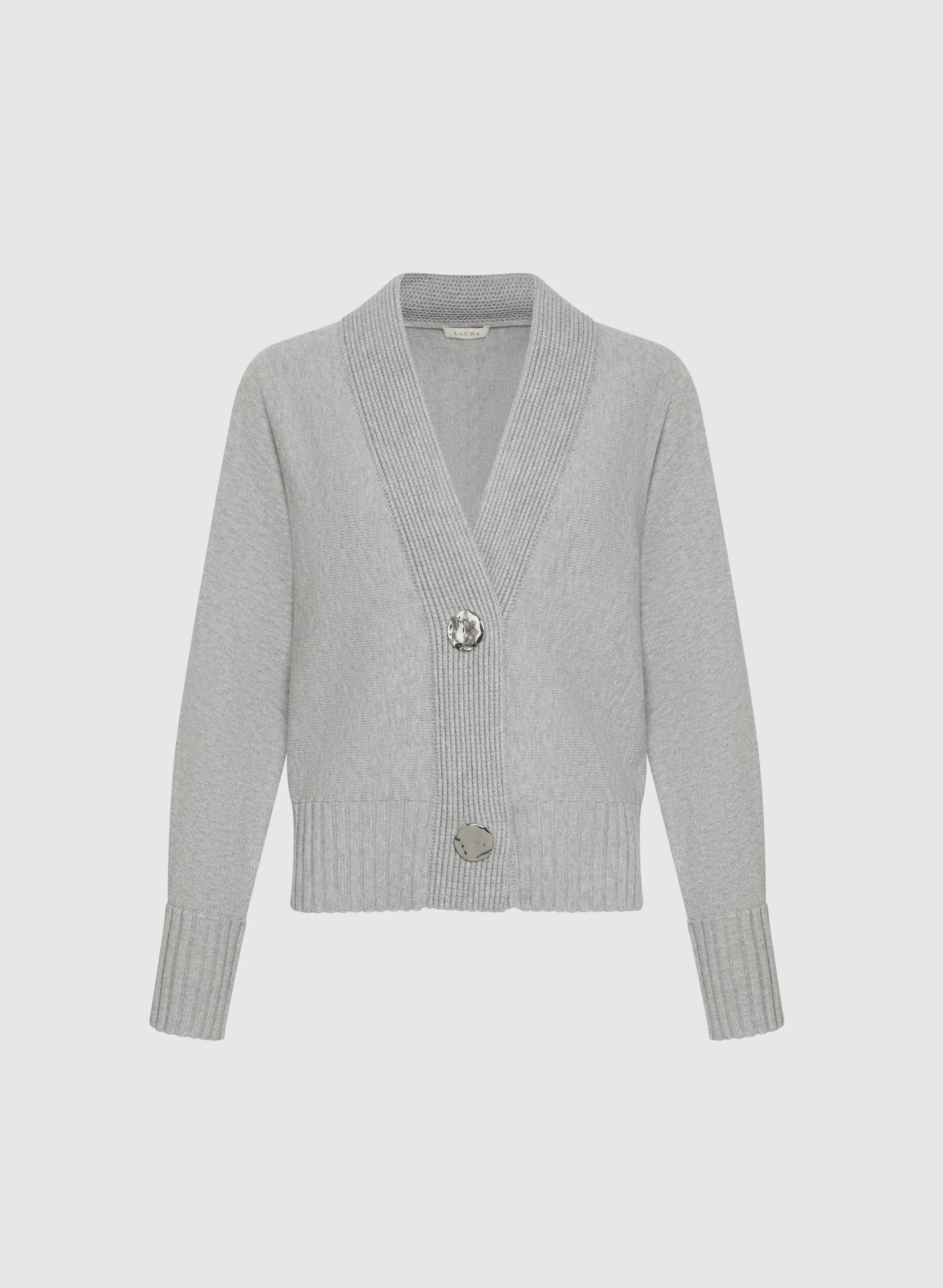Button-Down Cardigan - Image 5