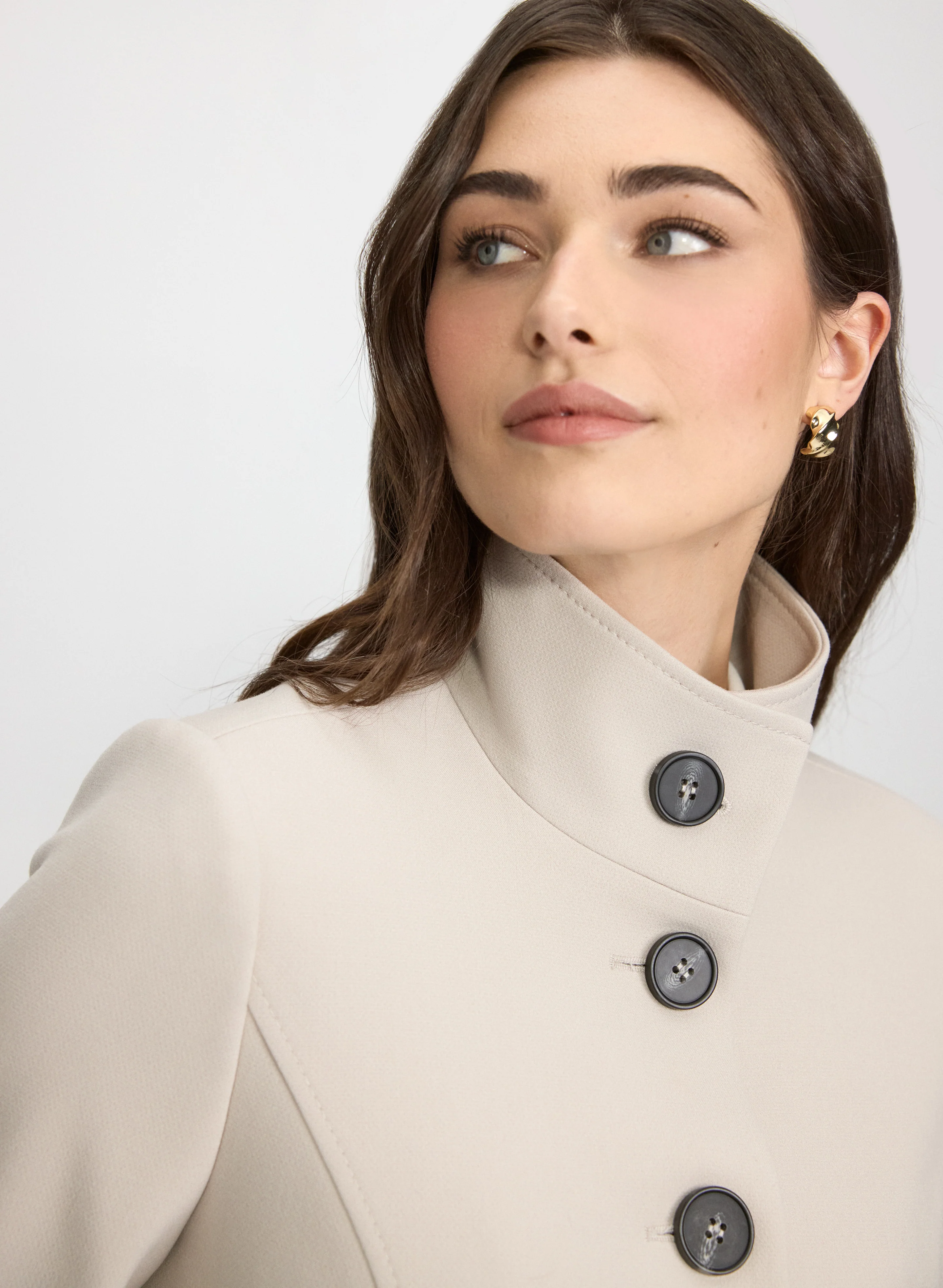 Button-Down Coat - Image 6