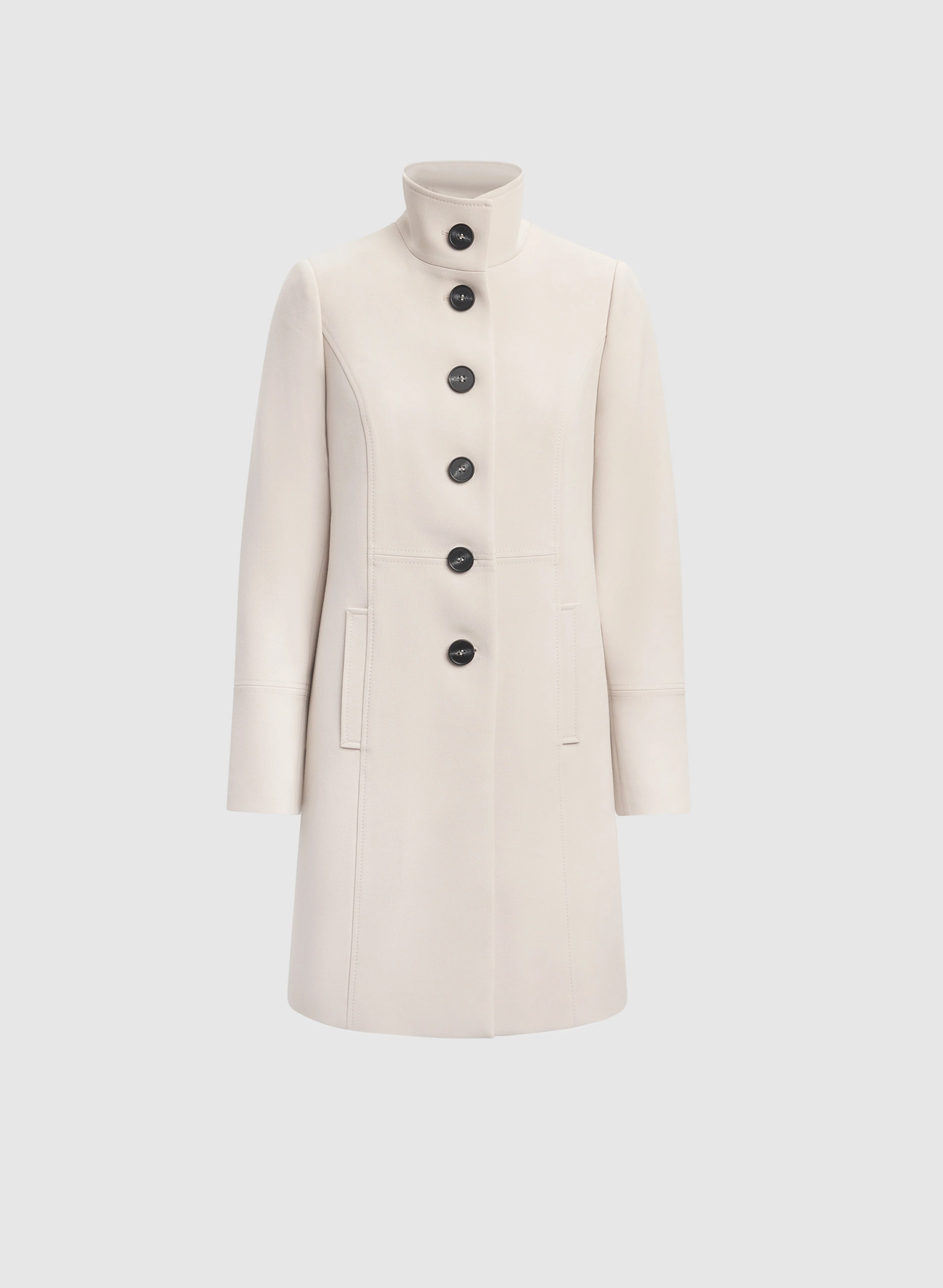 Button-Down Coat - Image 7